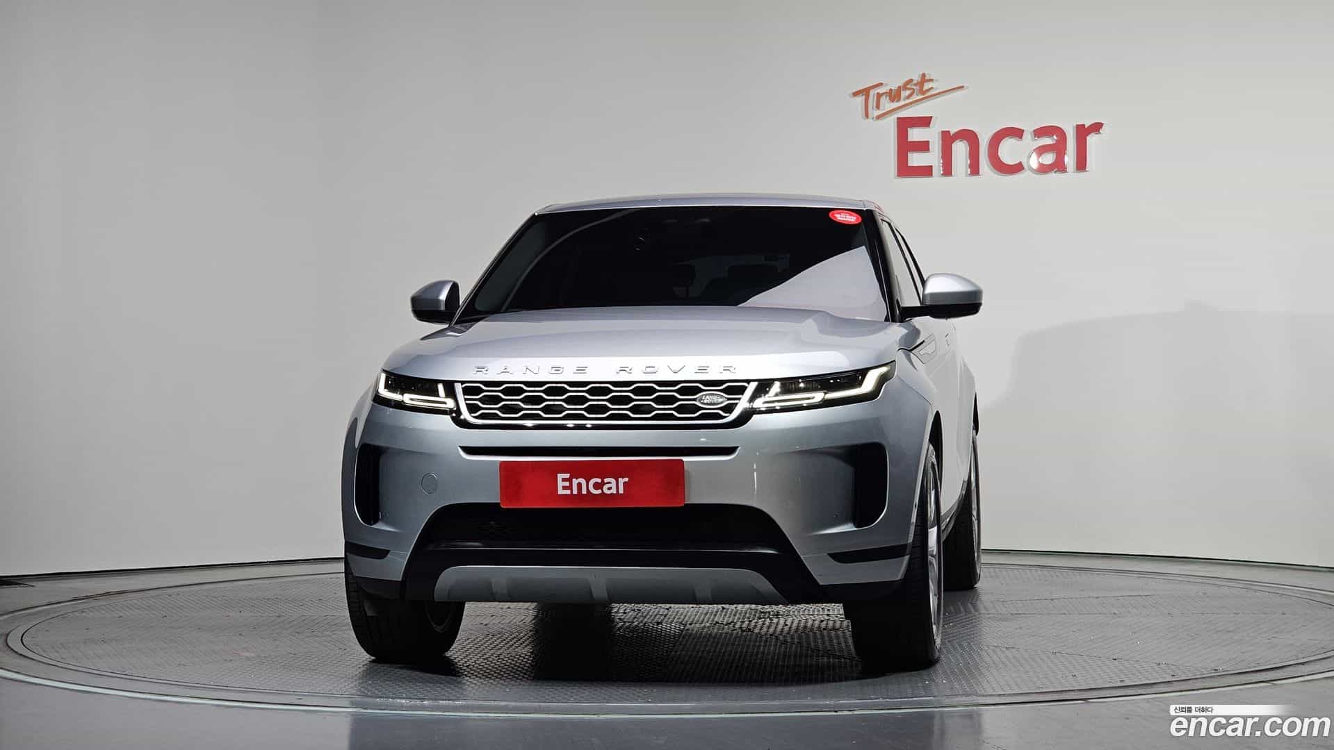 Range Rover Evoque Land Rover 2020.11-OUTER-003
