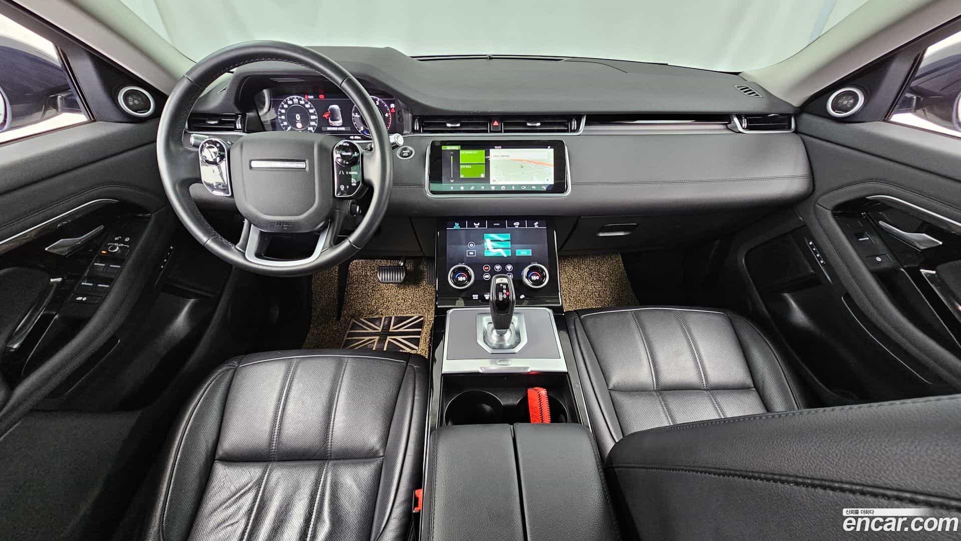 Range Rover Evoque Land Rover 2020.11-INNER-007