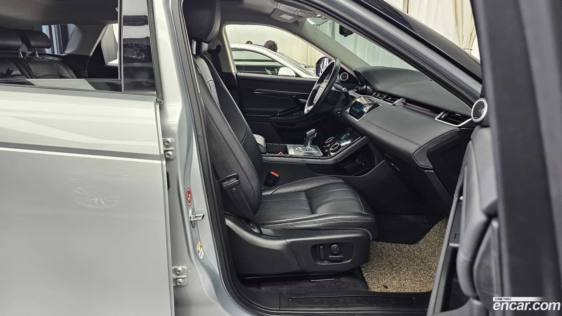 Range Rover Evoque Land Rover 2020.11-OPTION-015