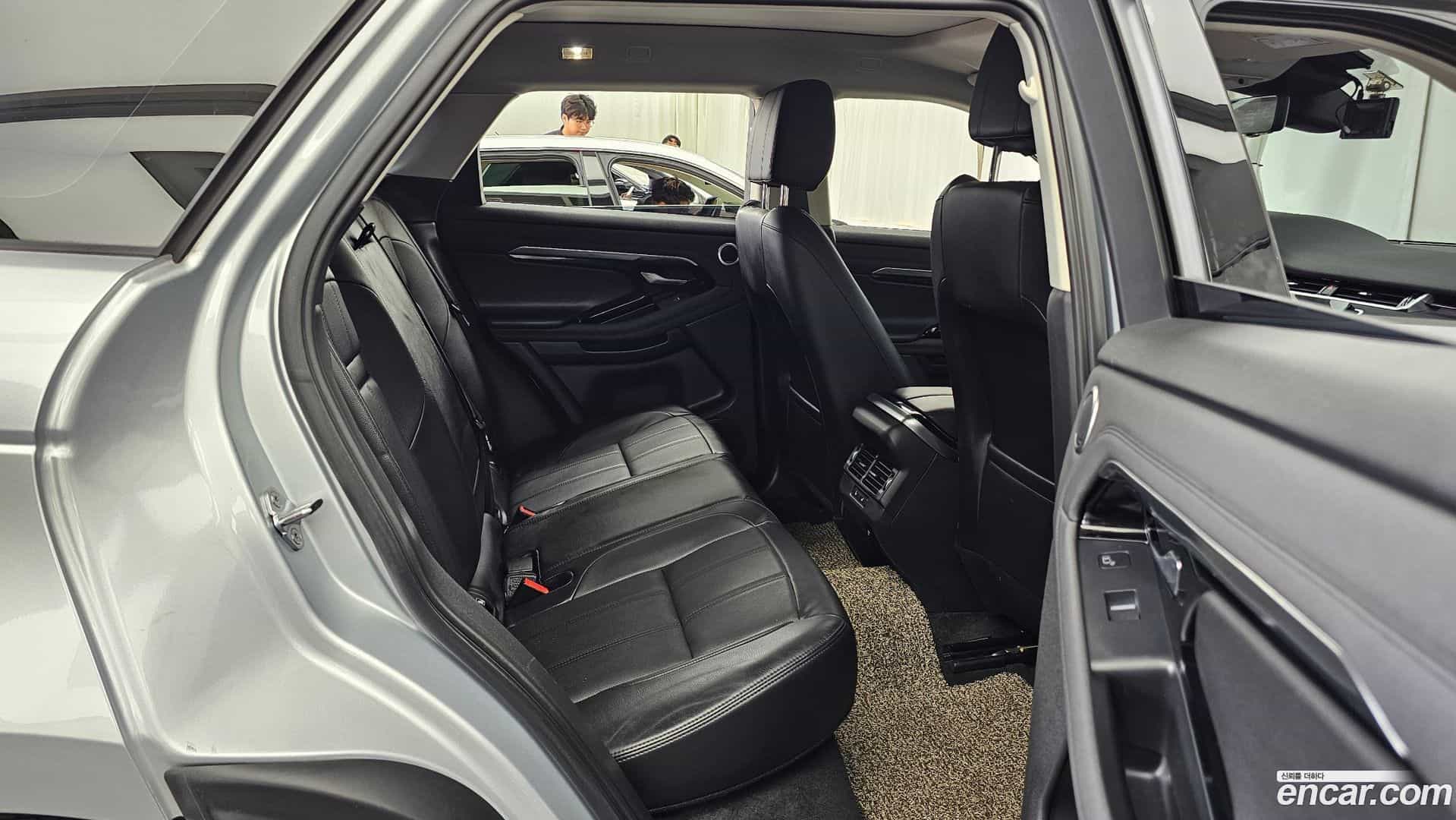 Range Rover Evoque Land Rover 2020.11-OPTION-016