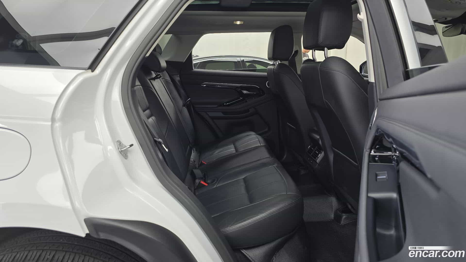 Range Rover Evoque Land Rover 2023.8-OPTION-015