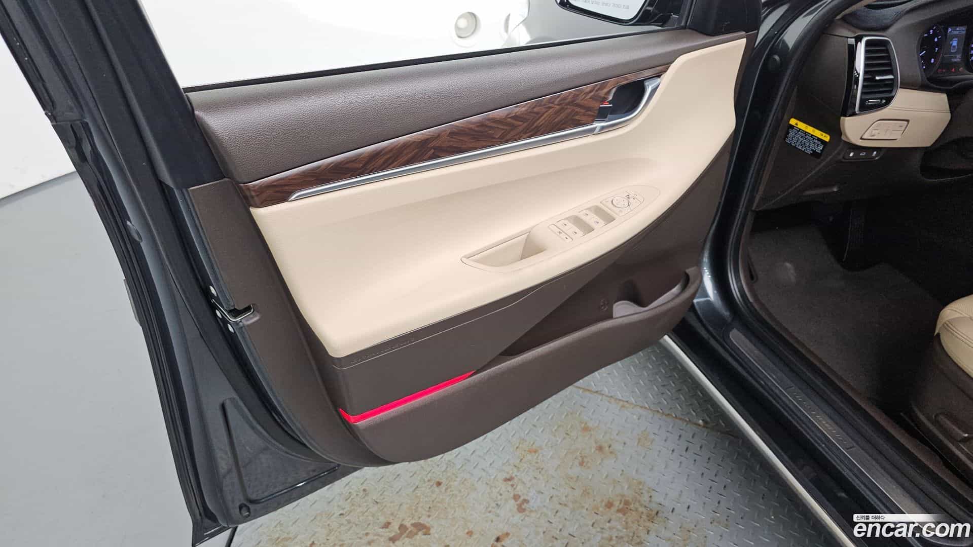 Grandeur Hyundai 2019.3-INNER-034