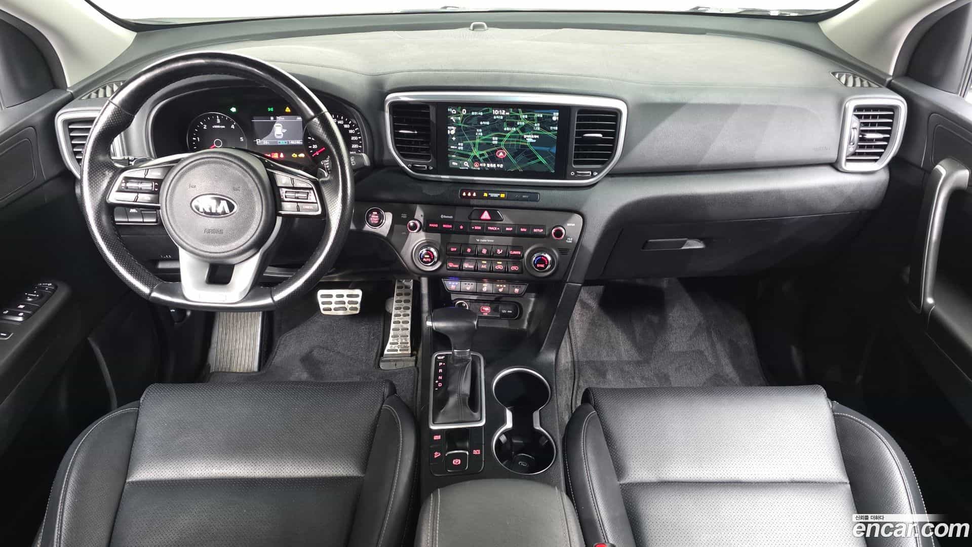Sportage Kia 2021.4-INNER-007