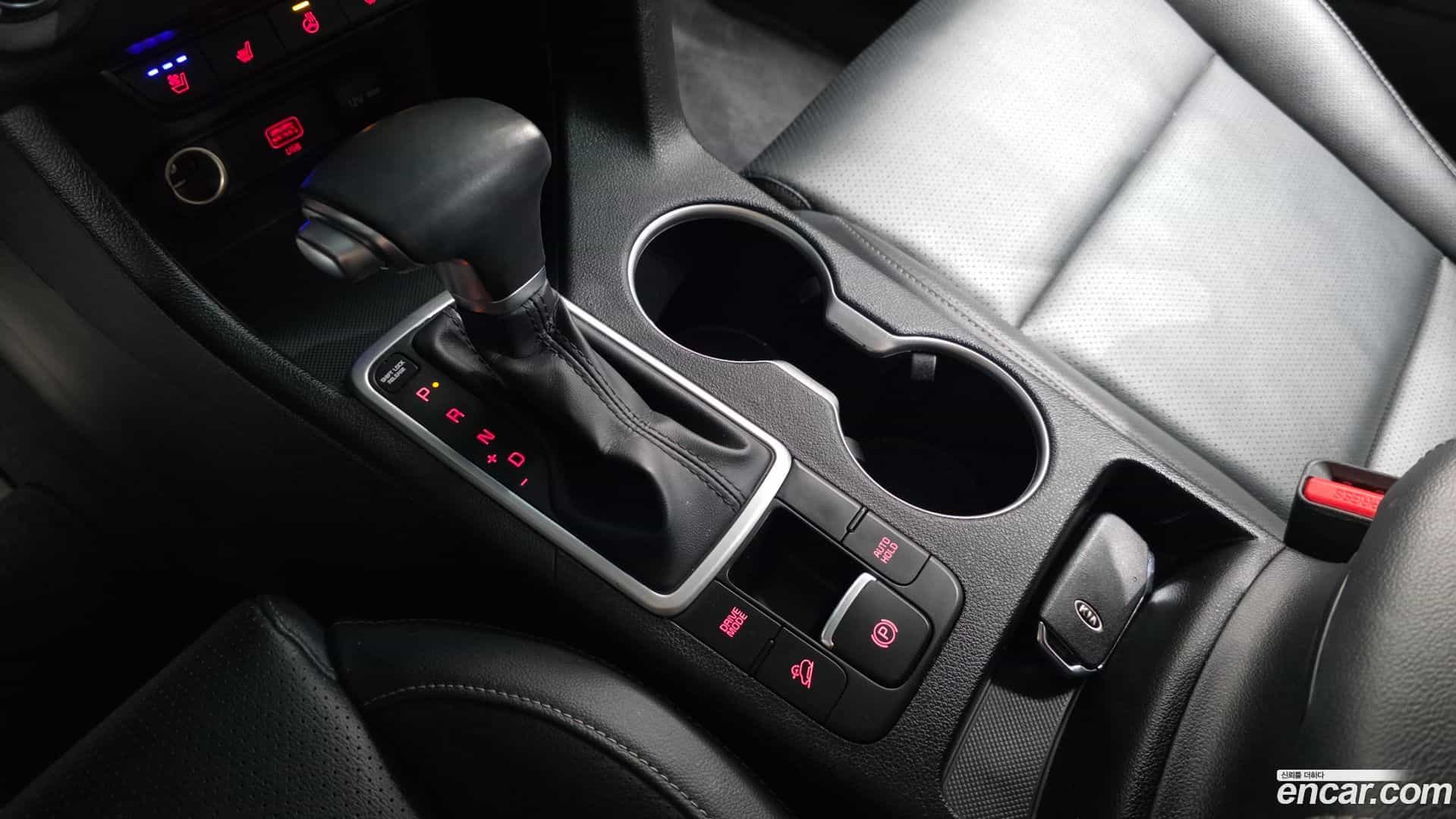 Sportage Kia 2021.4-INNER-009