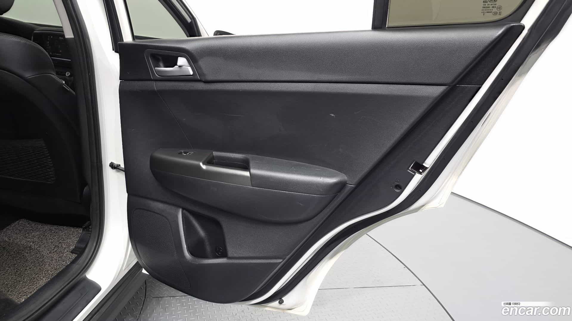 Sportage Kia 2021.4-INNER-035