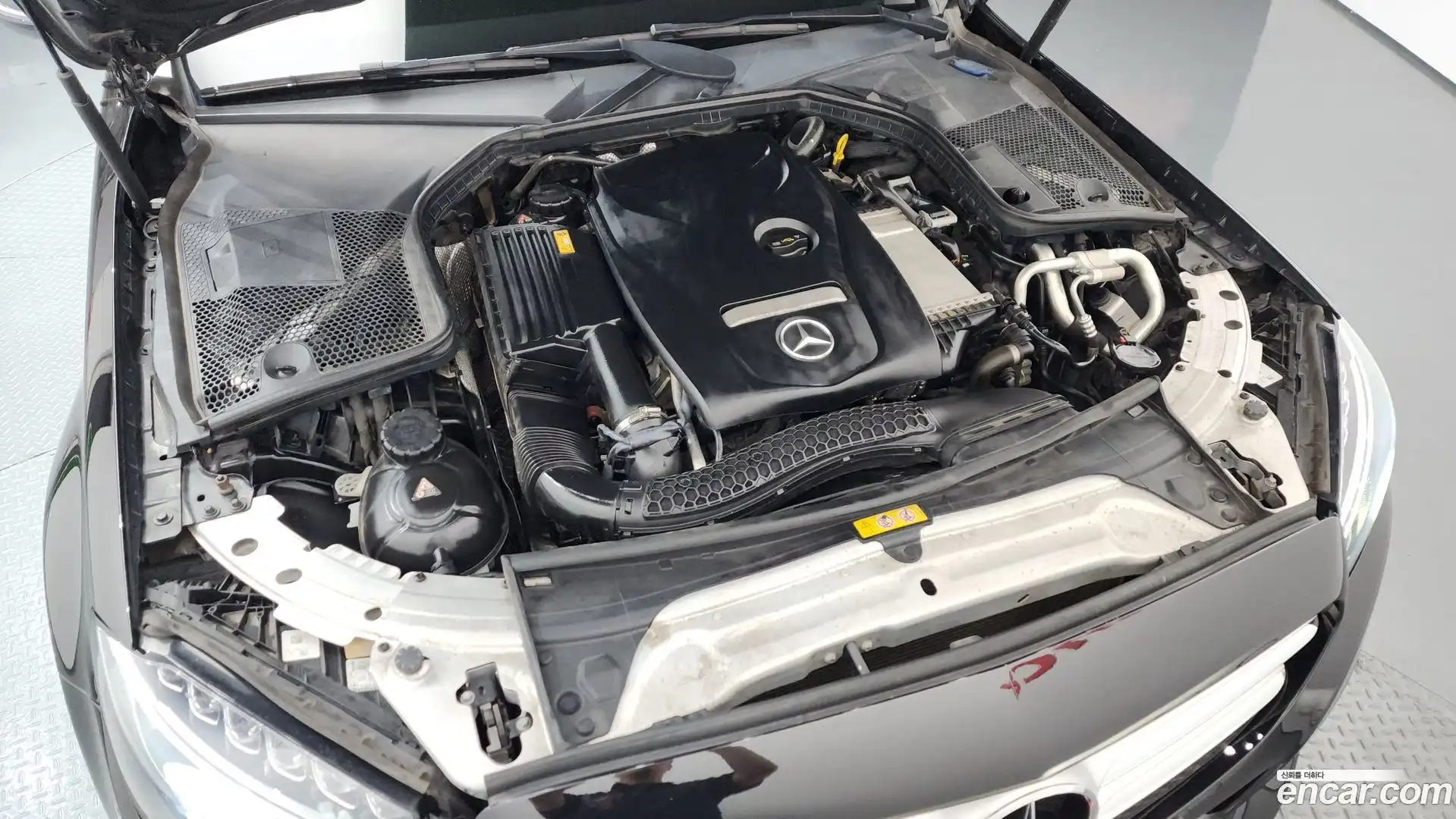 C-Class Mercedes-Benz 2016.7-OUTER-006