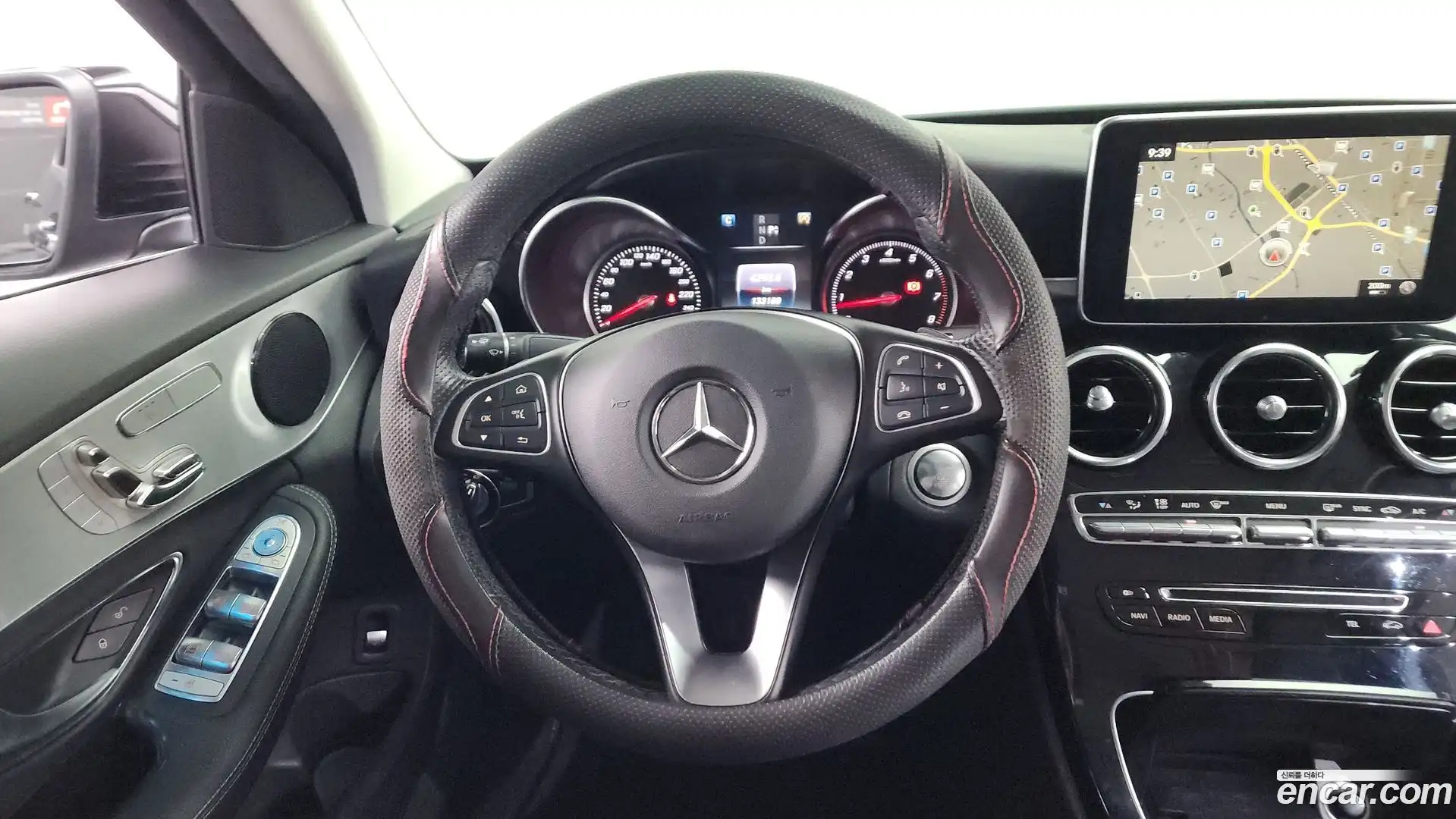 C-Class Mercedes-Benz 2016.7-OPTION-017