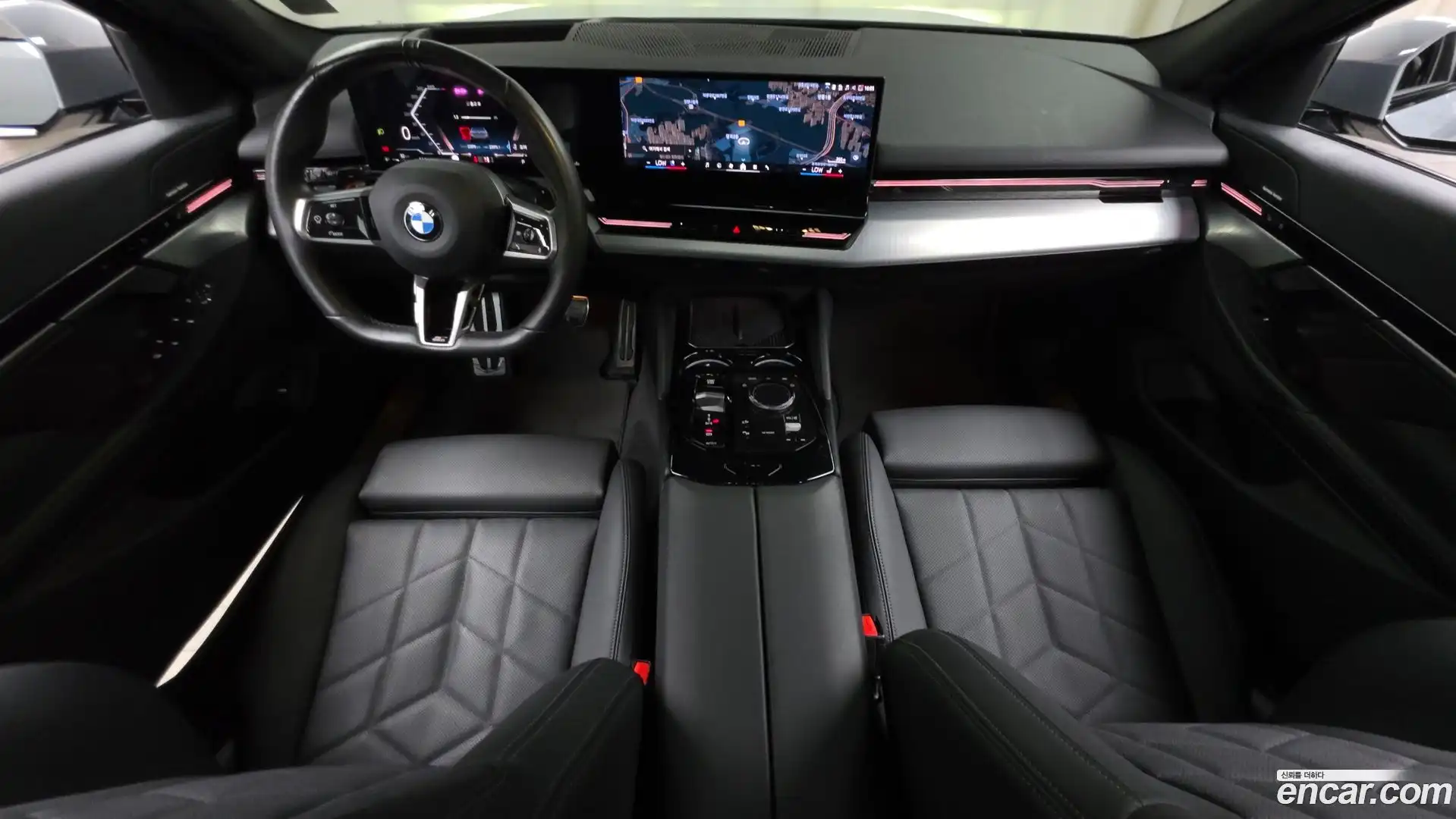 5-Series BMW 2024.7-INNER-007
