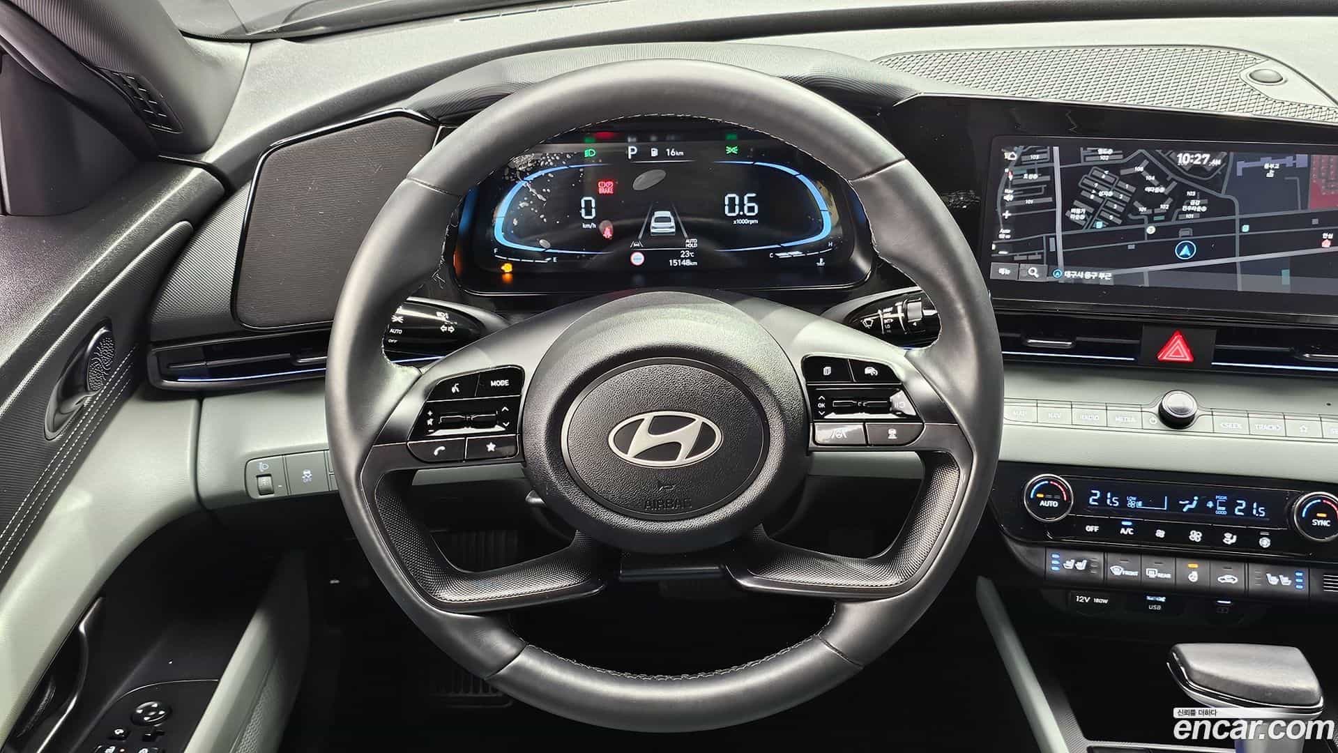 AVANTE Hyundai 2024.8-OPTION-016