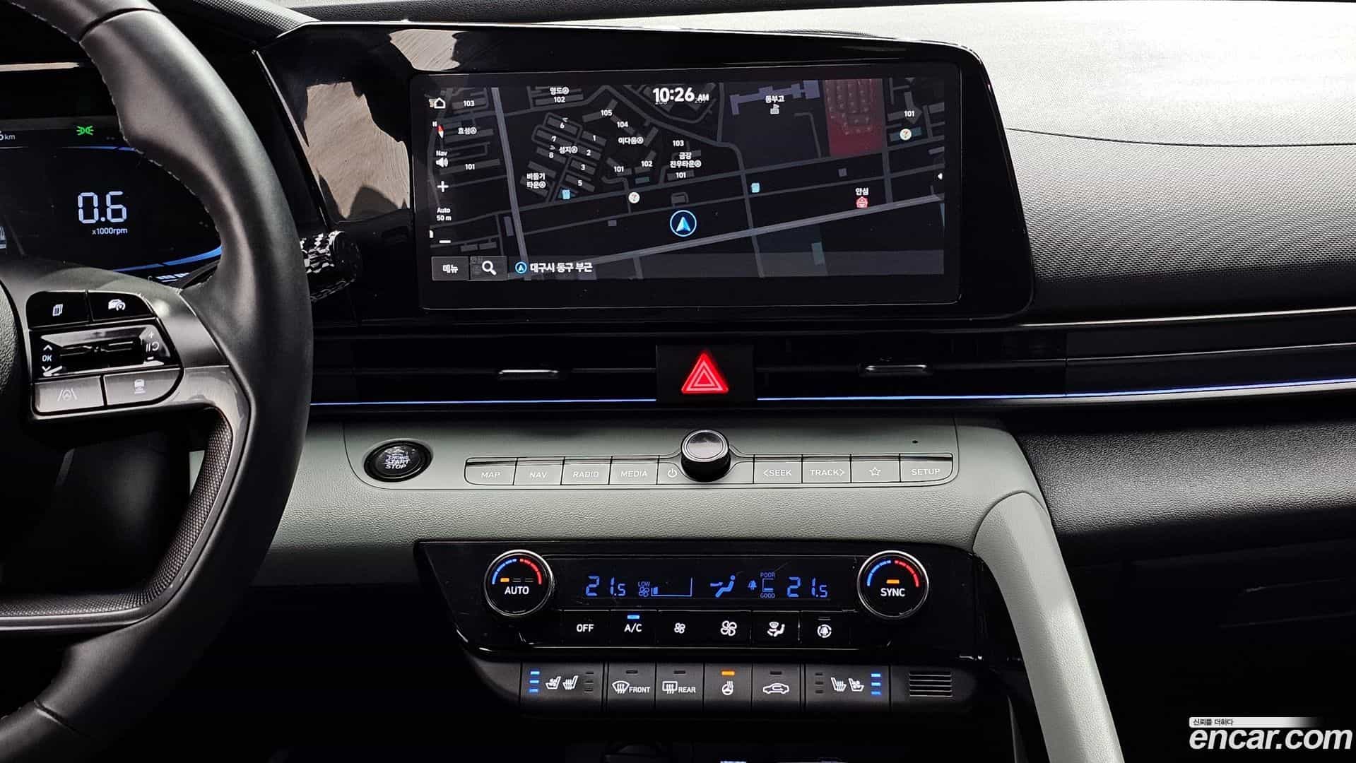 AVANTE Hyundai 2024.8-OPTION-018