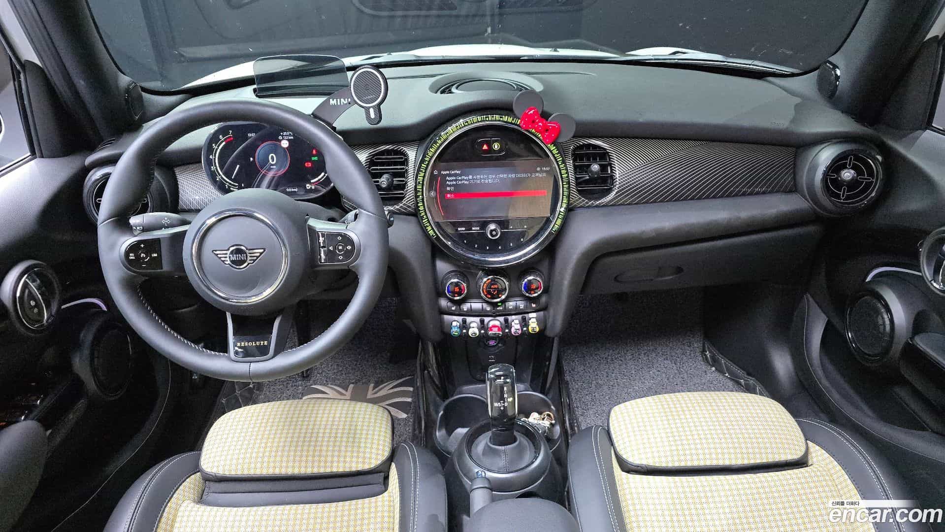 Cooper Mini 2023.4-INNER-007