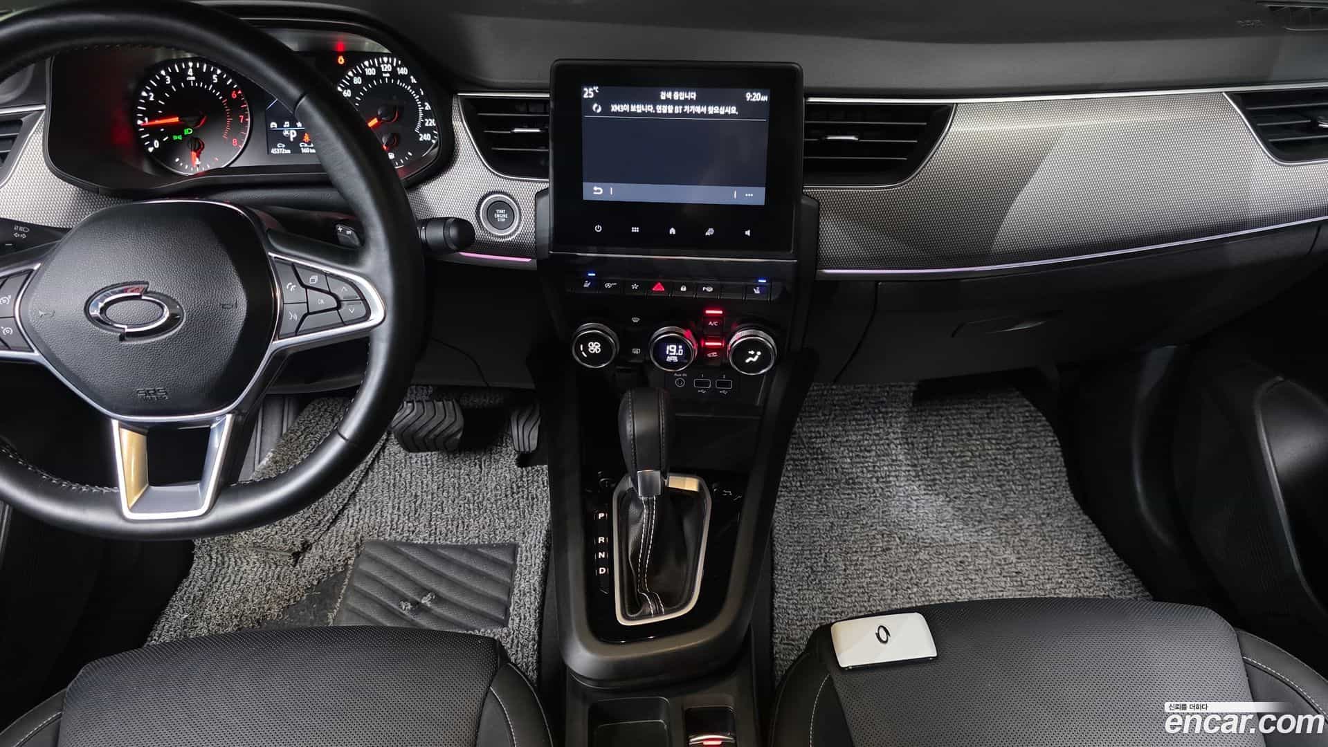 XM3 Renault Korea 2023.0-OPTION-018