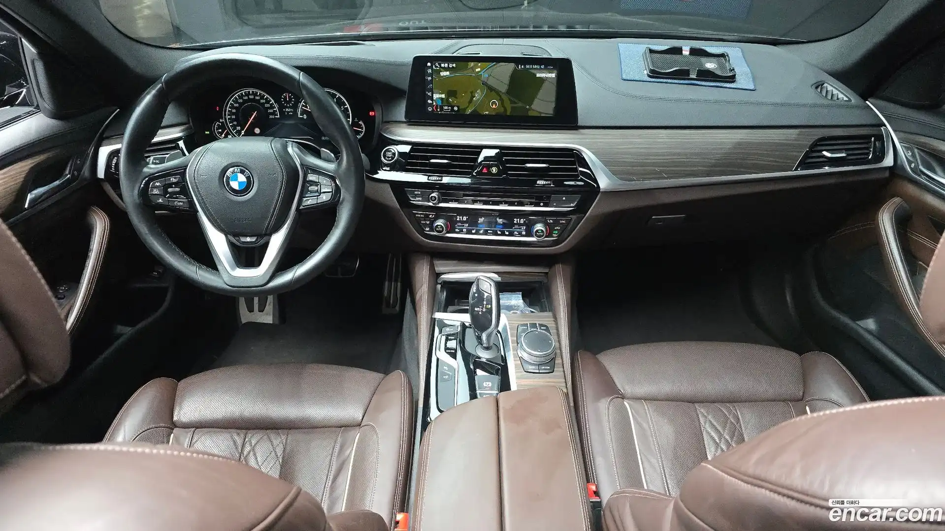 5-Series BMW 2017.6-INNER-007