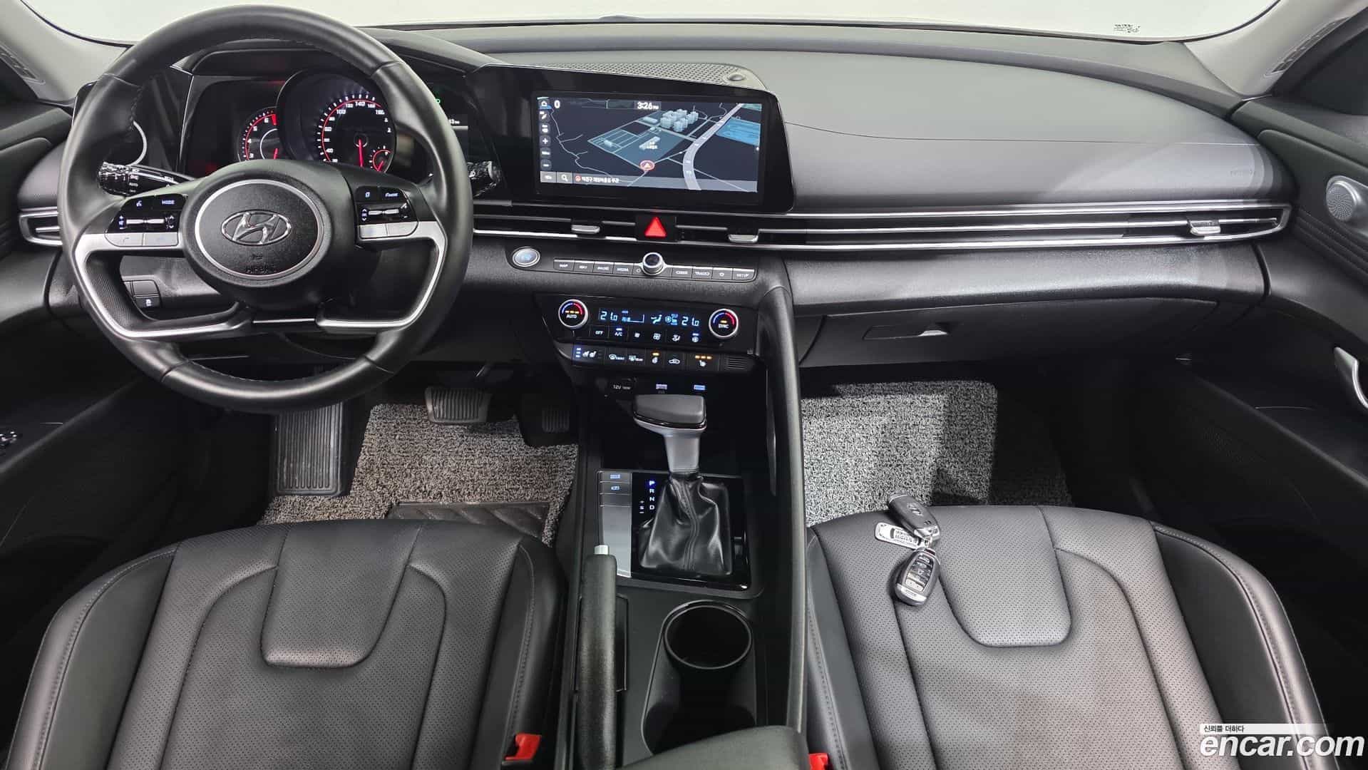 AVANTE Hyundai 2020.5-INNER-007