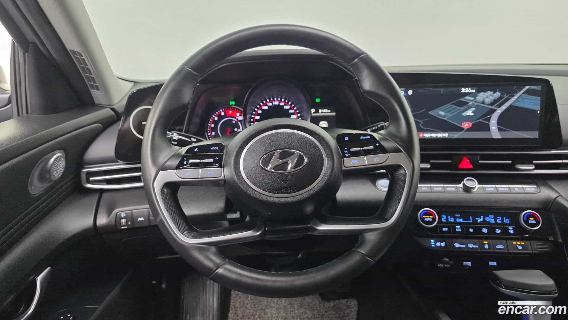 AVANTE Hyundai 2020.5-OPTION-018