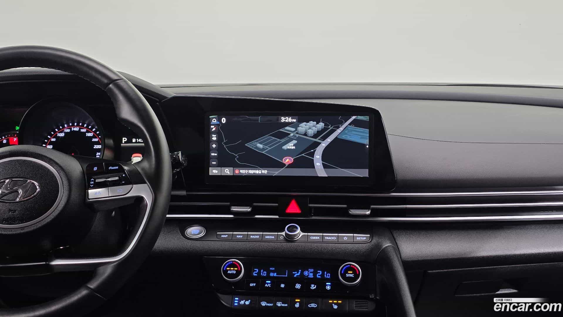 AVANTE Hyundai 2020.5-OPTION-023