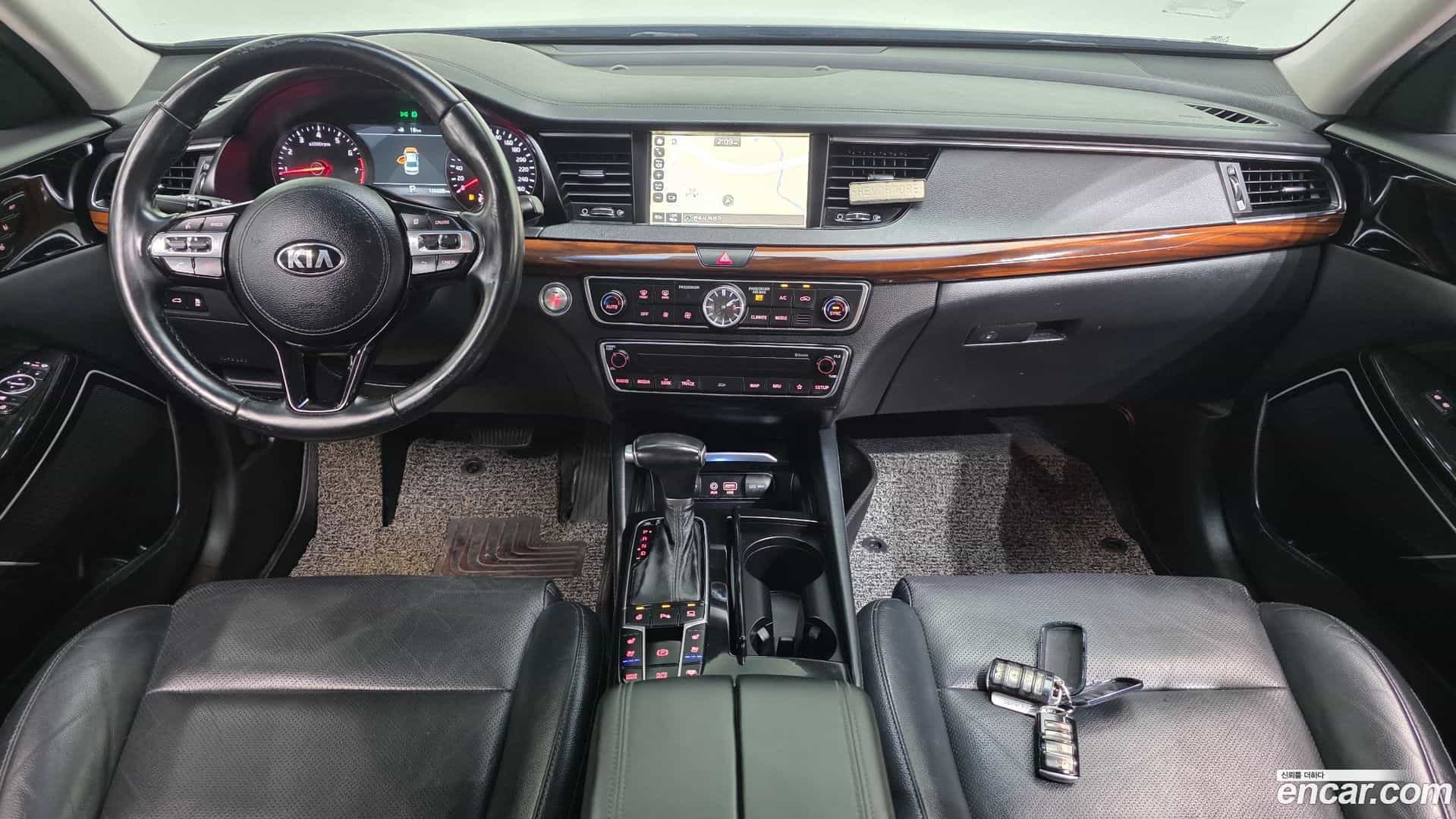 K7 Kia 2017.4-INNER-007