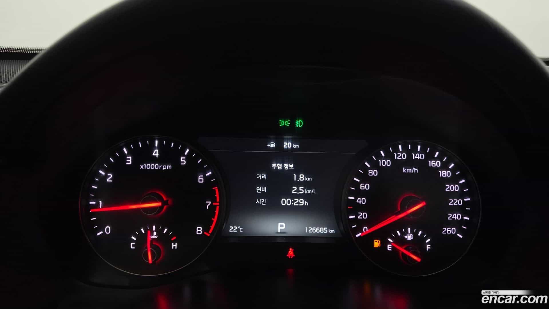 K7 Kia 2017.4-INNER-008