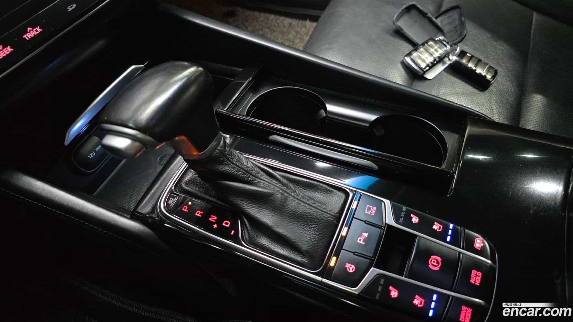 K7 Kia 2017.4-INNER-009