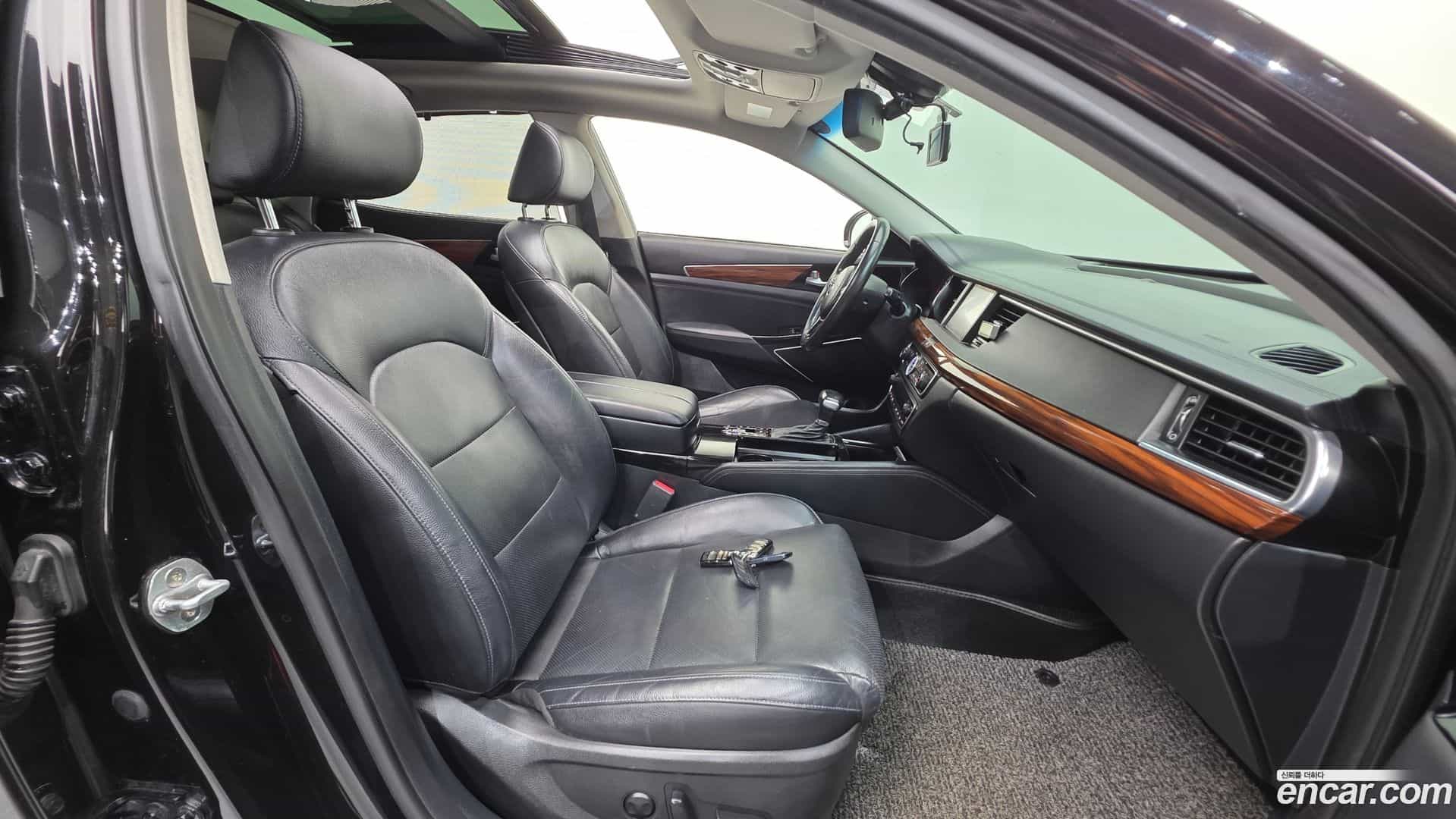 K7 Kia 2017.4-INNER-010
