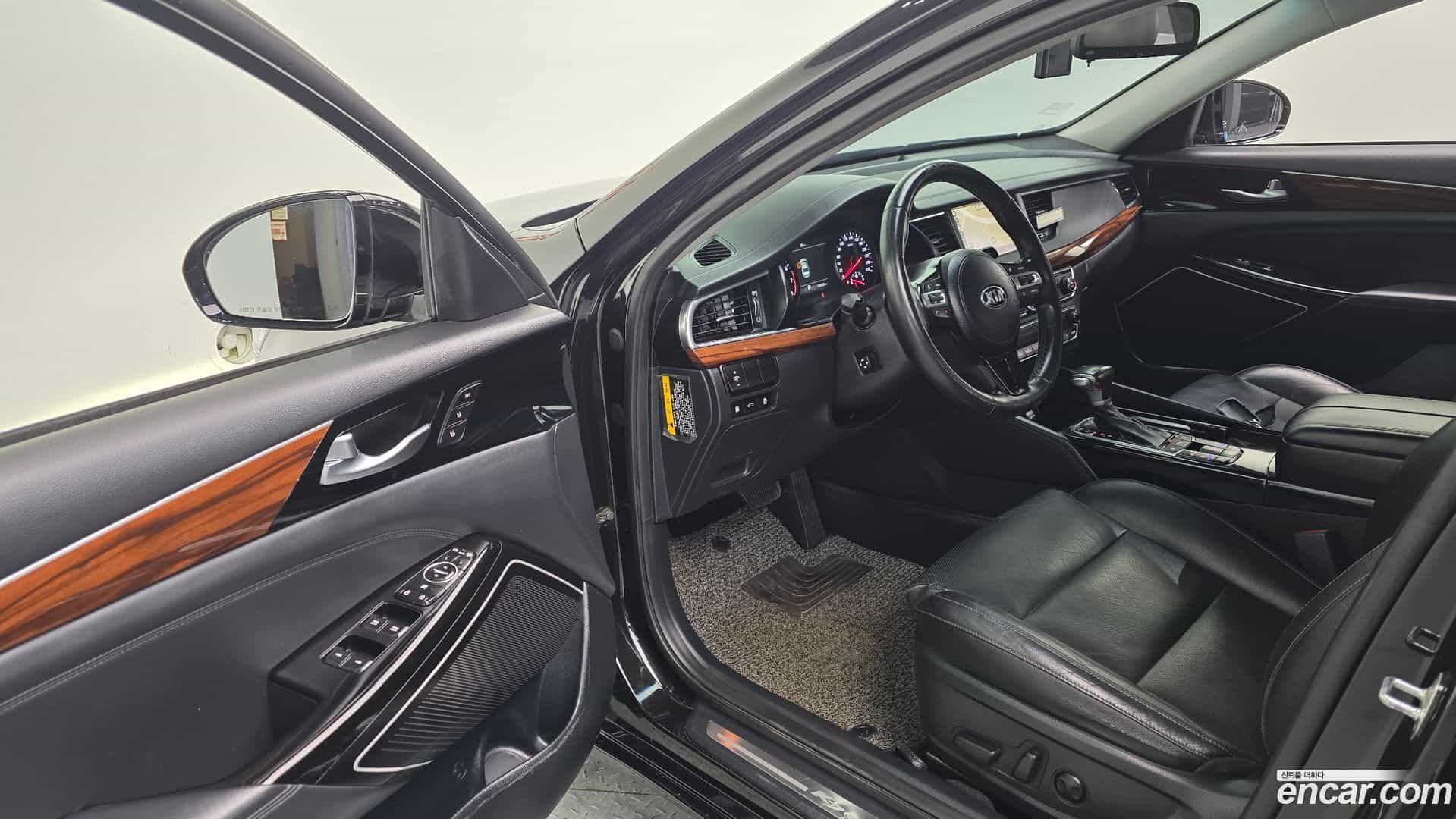 K7 Kia 2017.4-OPTION-017