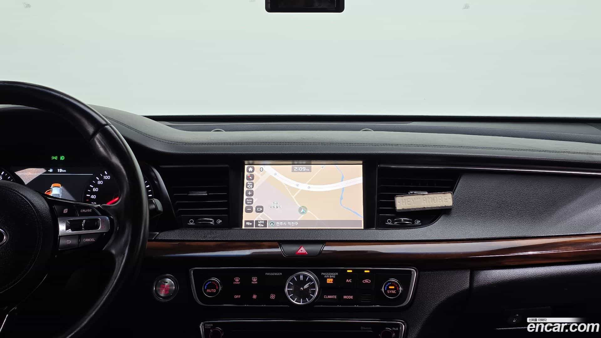 K7 Kia 2017.4-OPTION-023