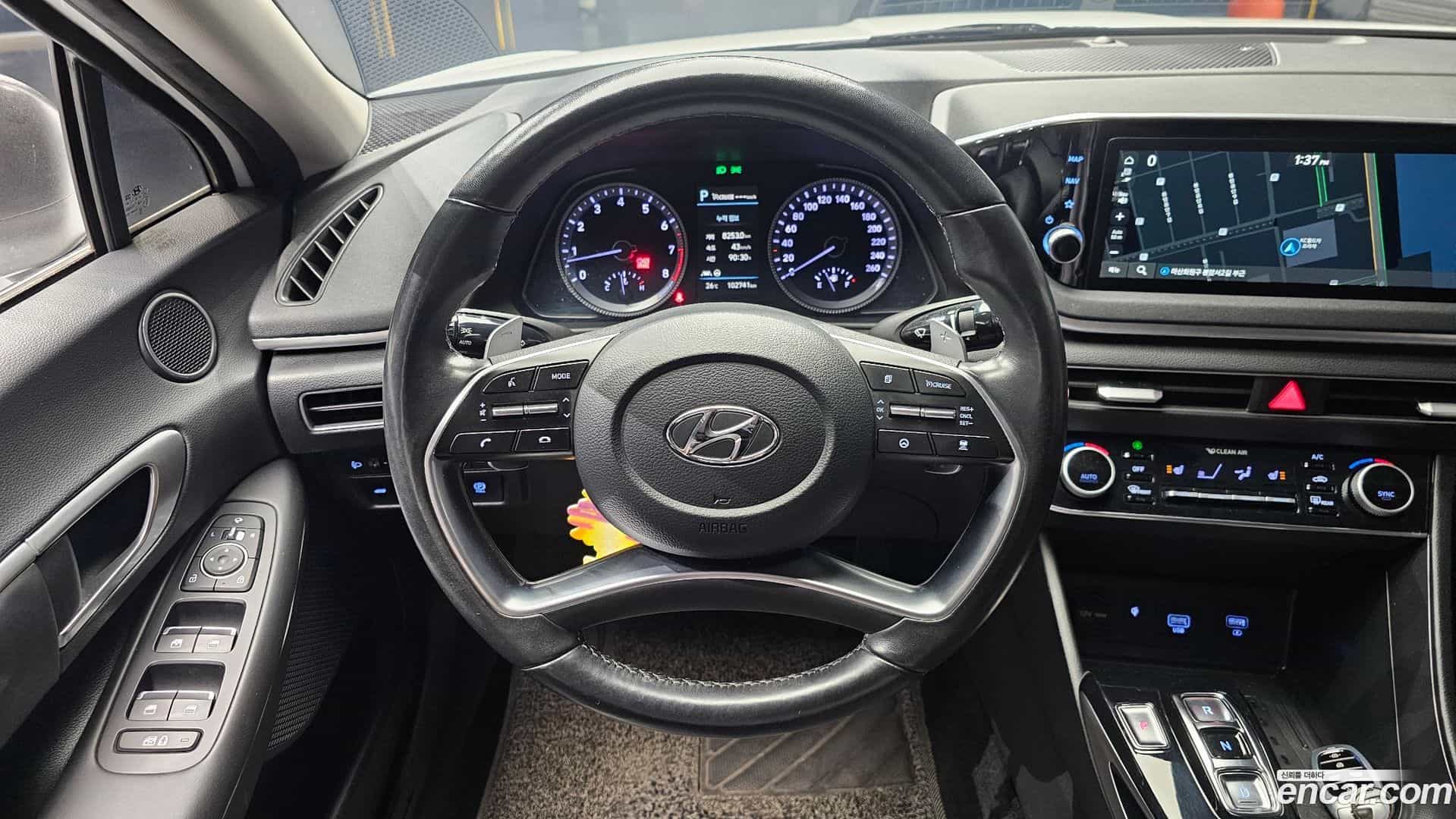 Sonata Hyundai 2022.6-OPTION-017