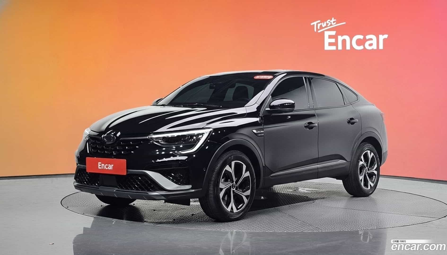 XM3 Renault Korea 2023.7-DIAG2-001