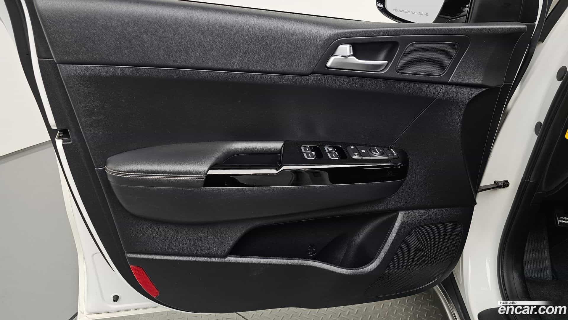 Sportage Kia 2015.9-INNER-034