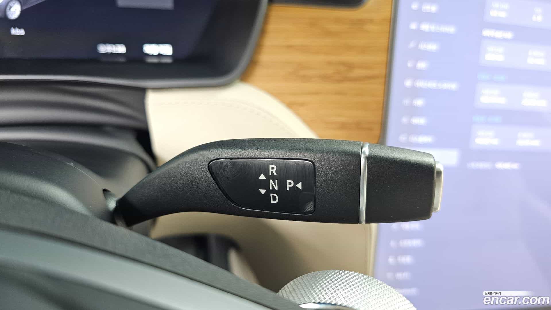 Model X Tesla 2019.2-INNER-009