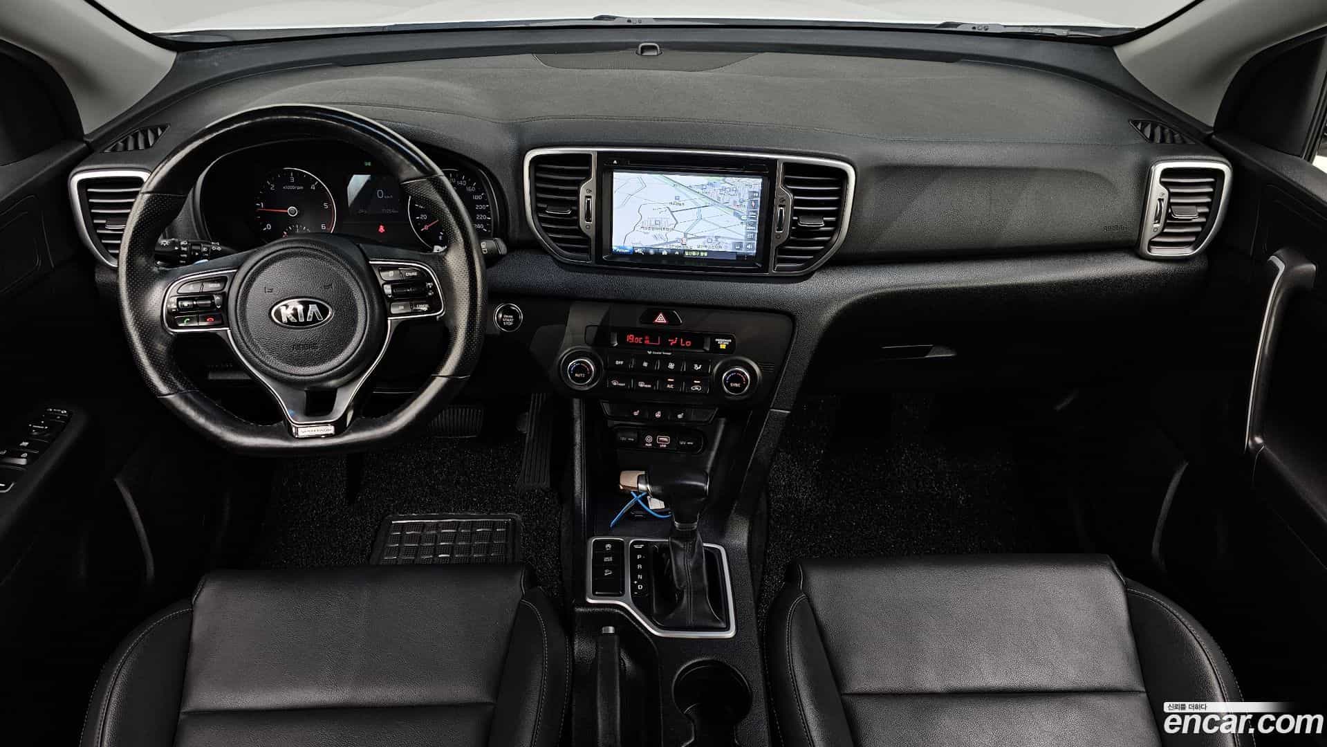 Sportage Kia 2017.9-INNER-007