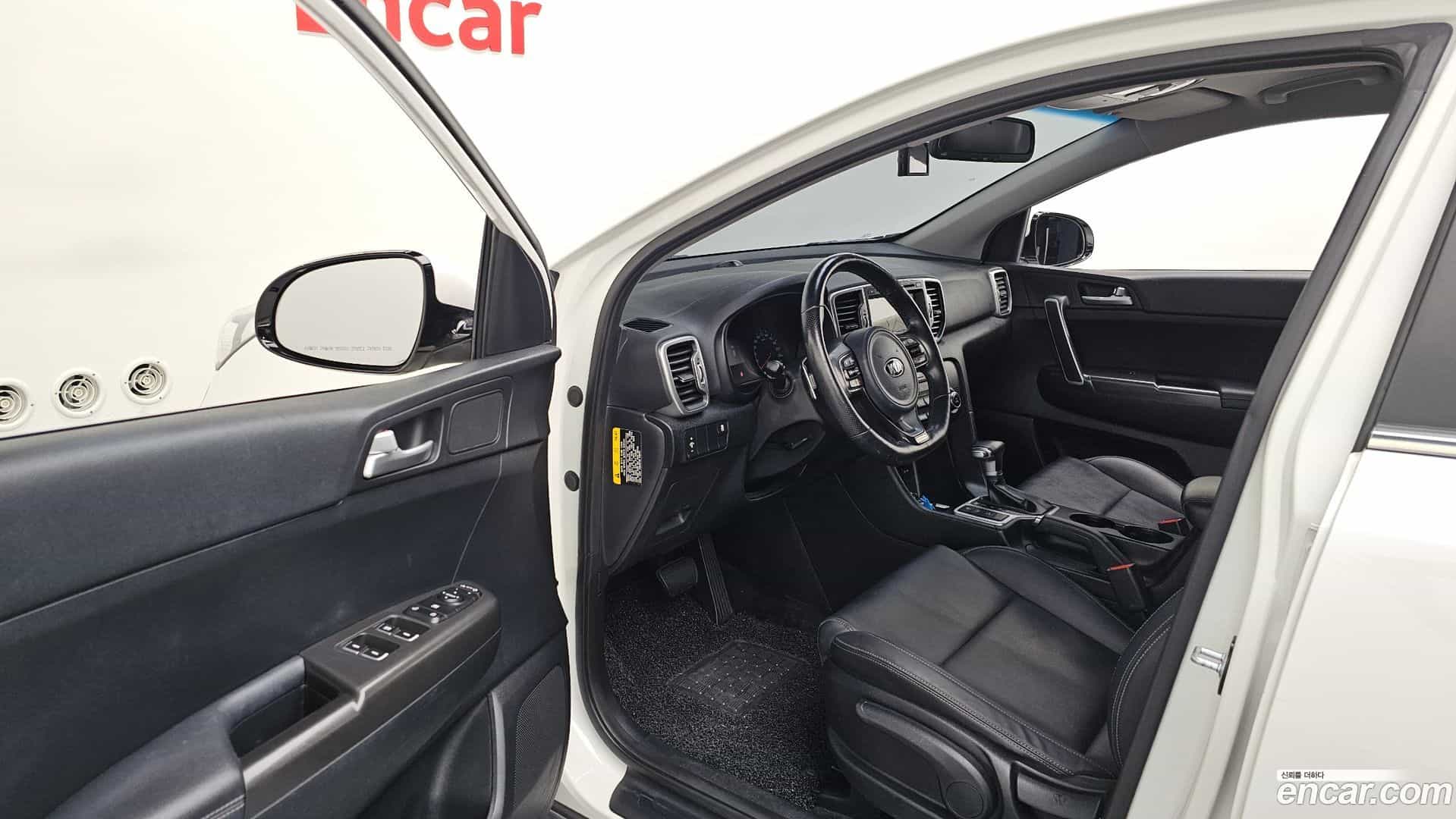 Sportage Kia 2017.9-INNER-010