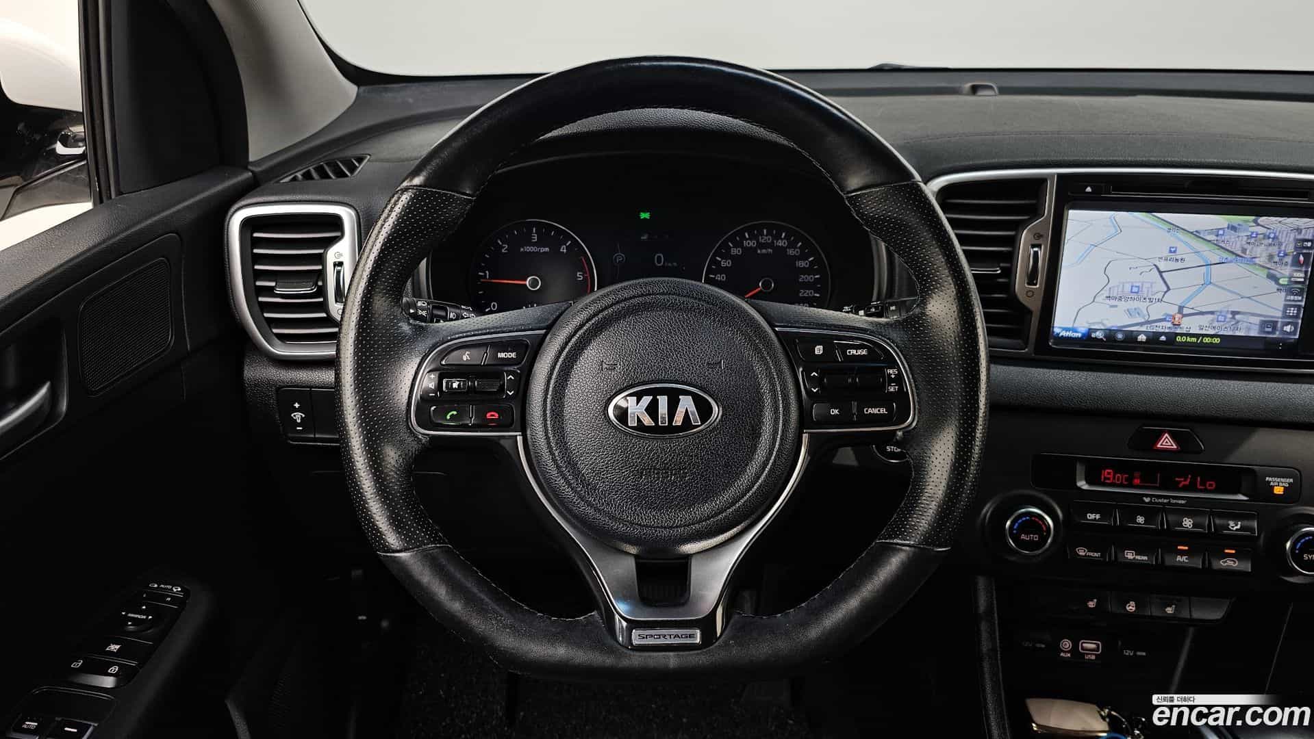 Sportage Kia 2017.9-OPTION-017