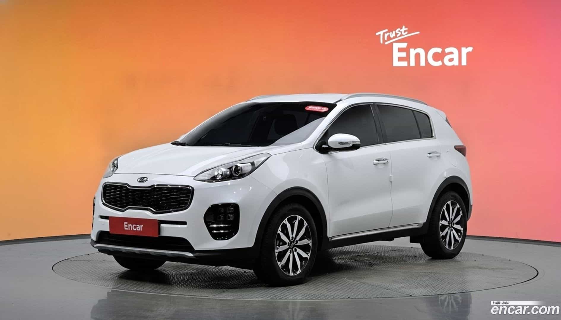Sportage Kia 2017.9-DIAG2-001