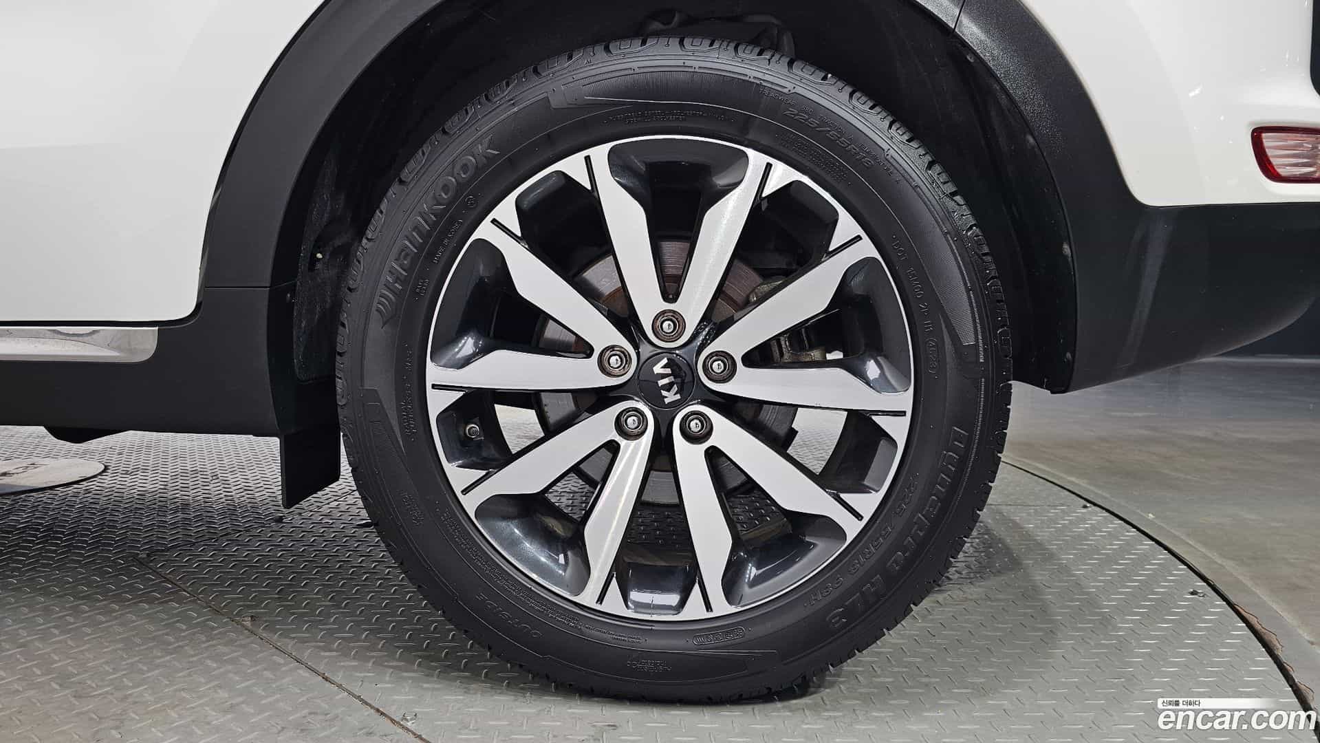 Sportage Kia 2017.9-OUTER-031