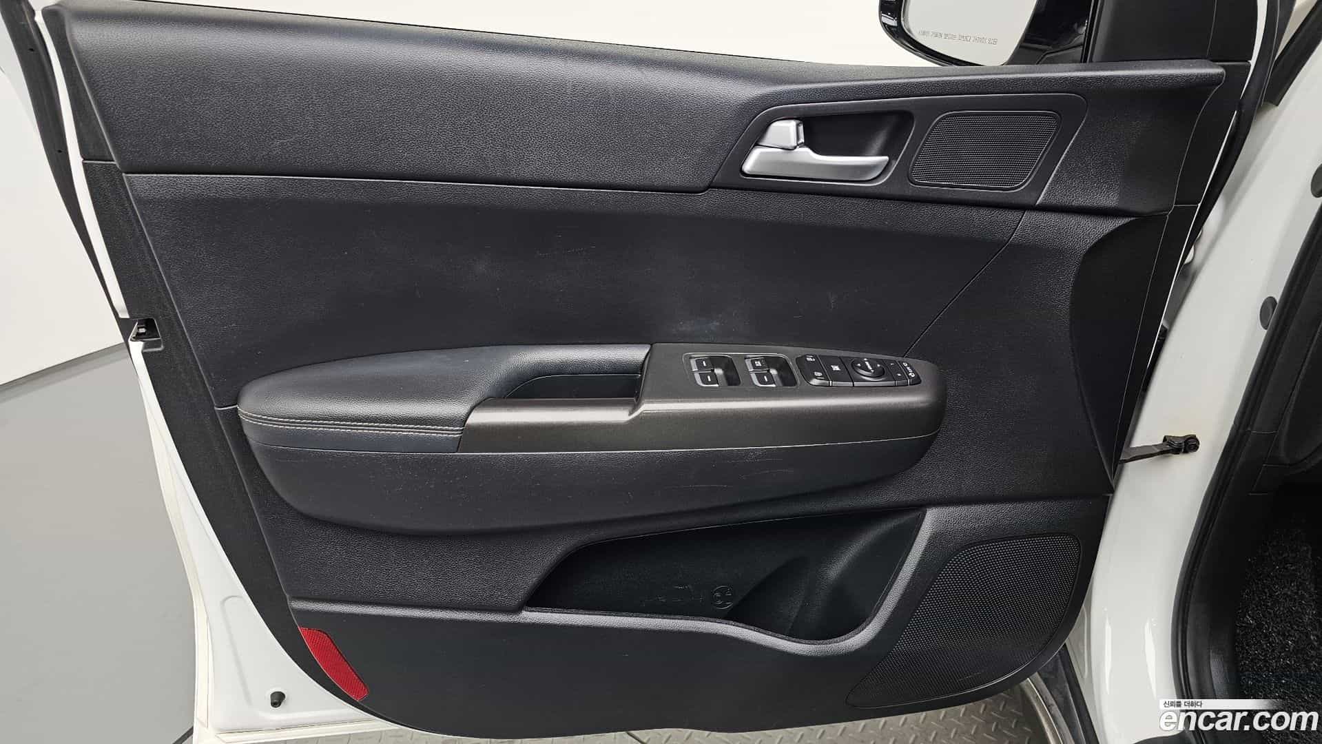 Sportage Kia 2017.9-INNER-034