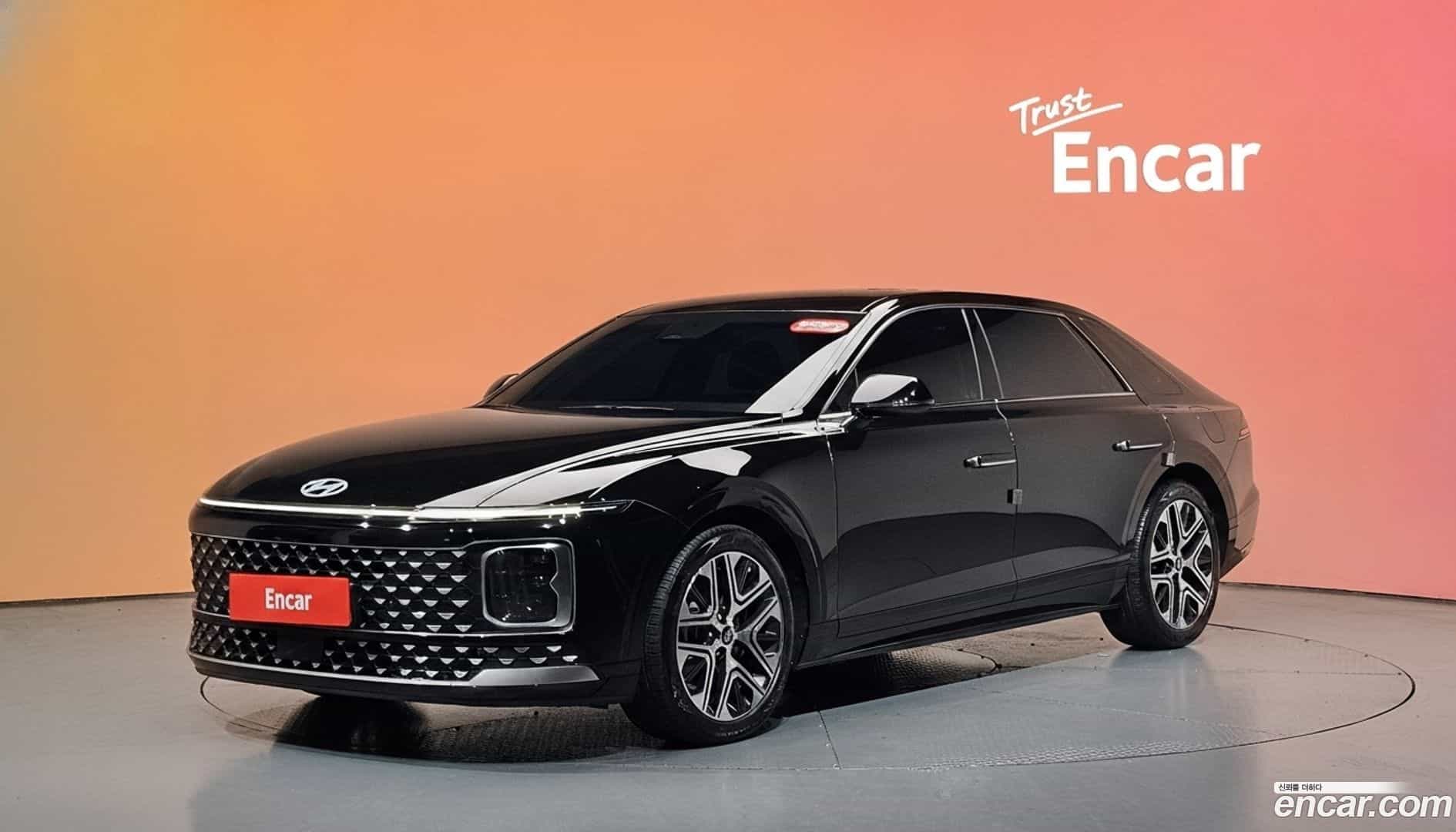 Grandeur Hyundai 2023.8-DIAG2-001