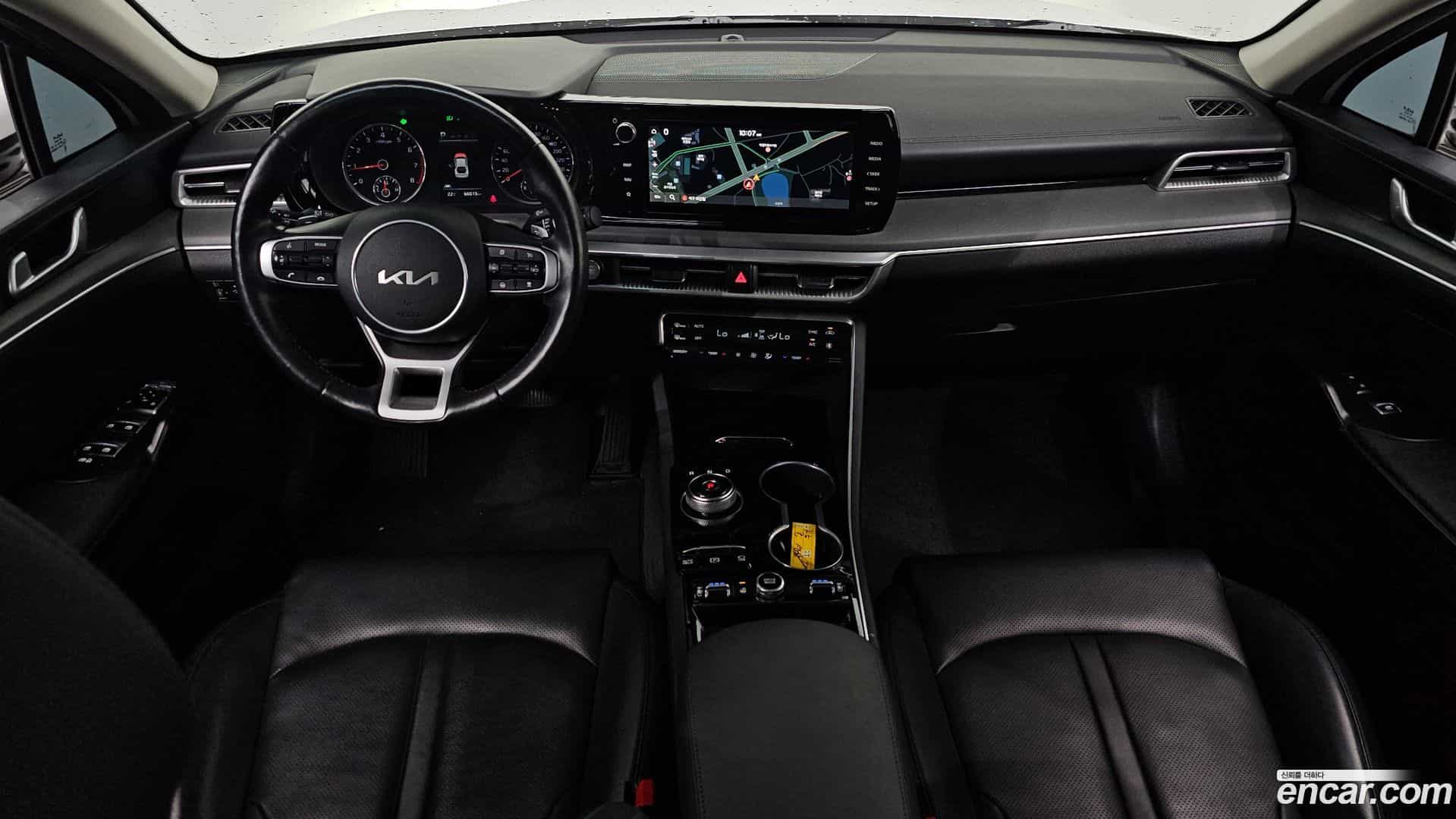 K5 Kia 2023.6-INNER-007