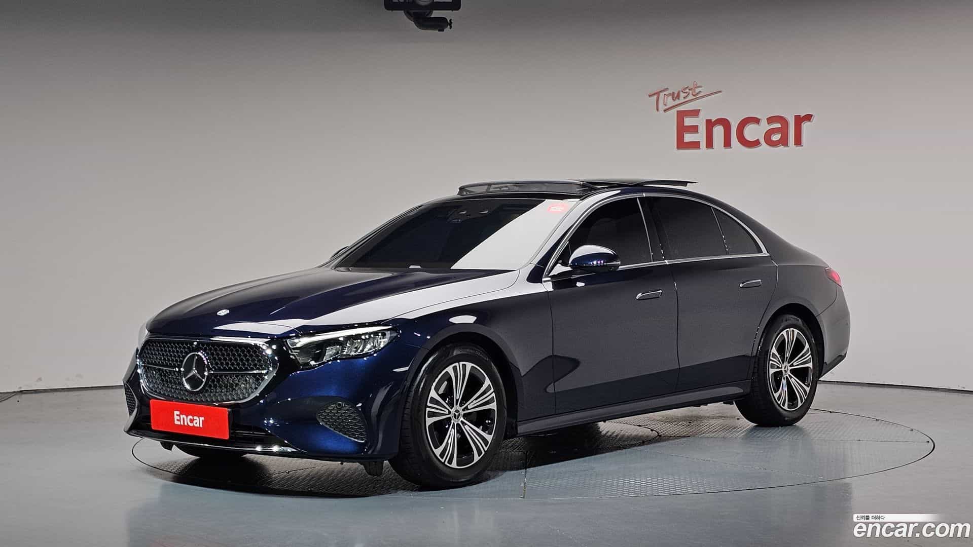 E-Class Mercedes-Benz 2025.6-OUTER-001