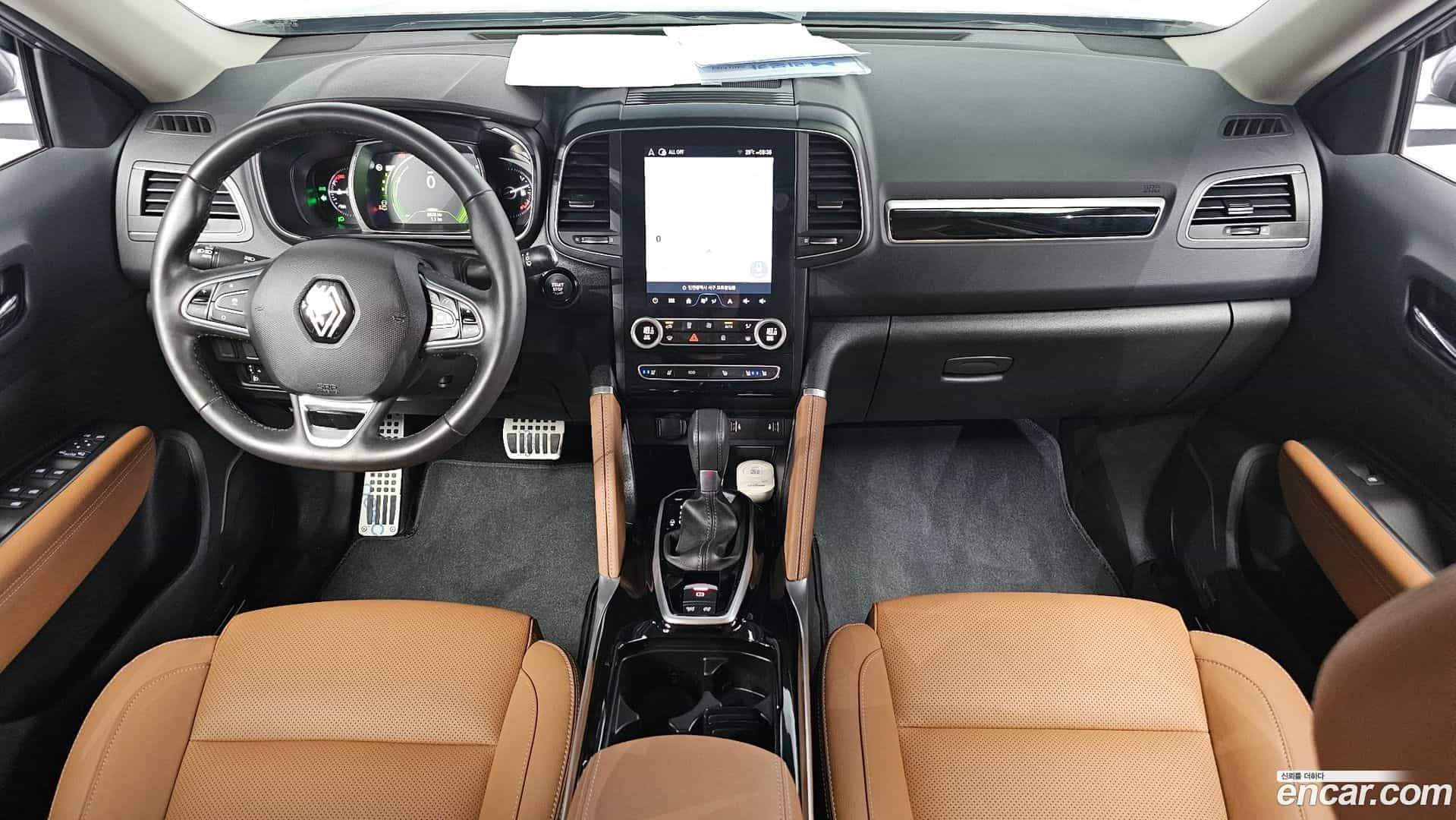 QM6 Renault Korea 2025.7-INNER-007
