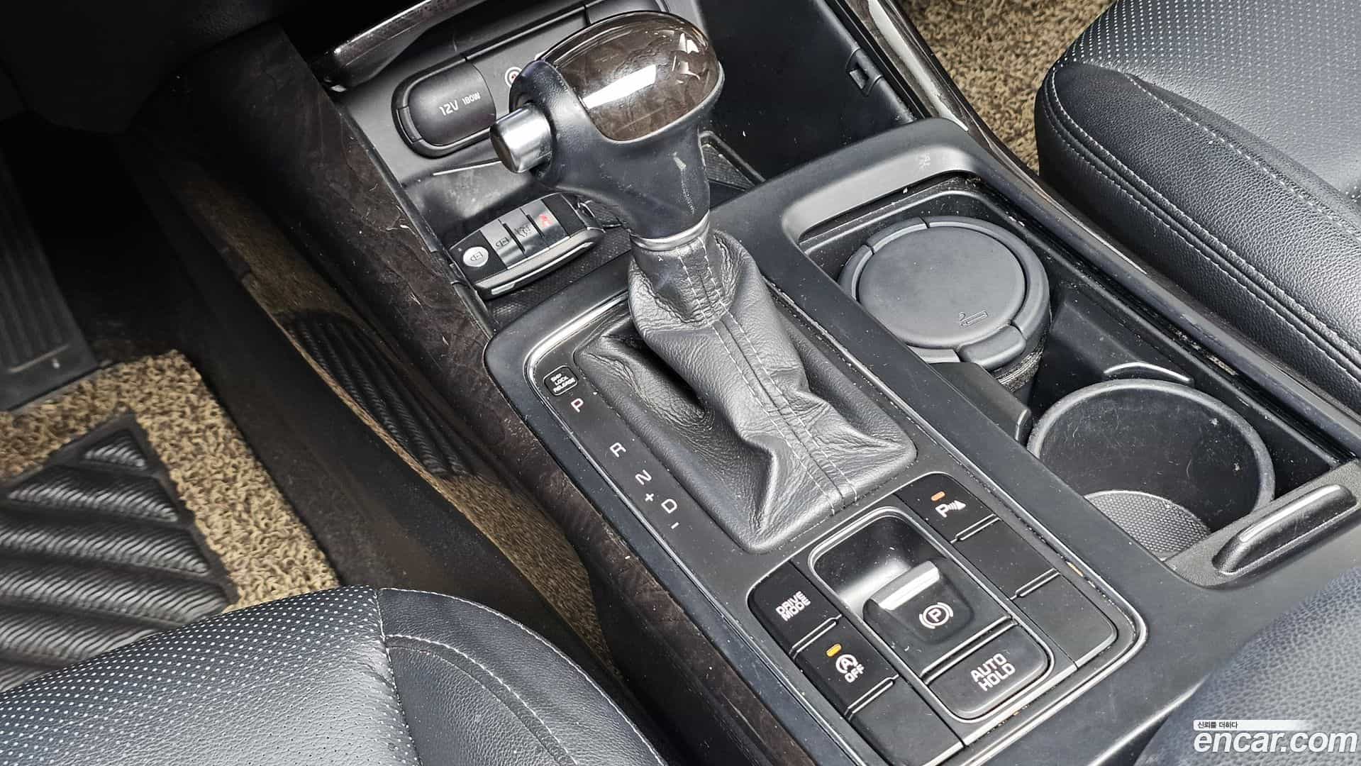 Sorento Kia 2015.1-INNER-009