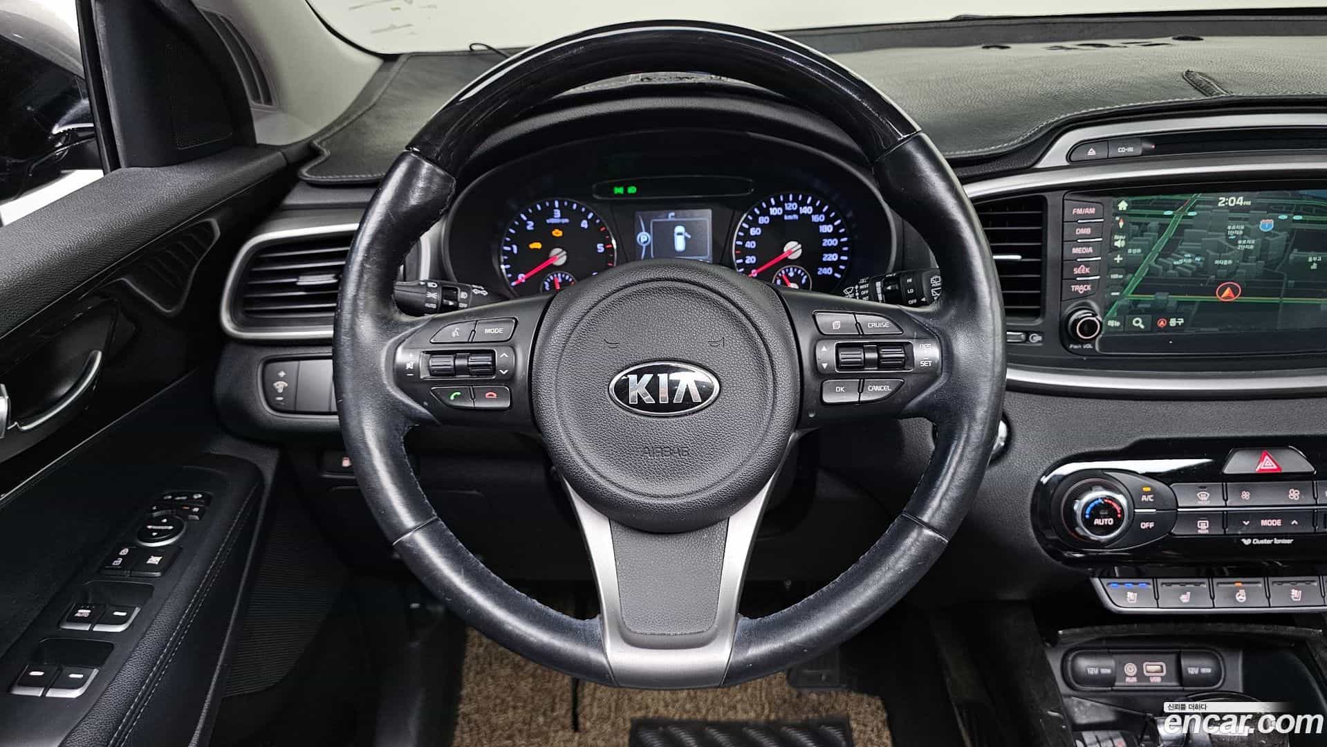 Sorento Kia 2015.1-OPTION-016