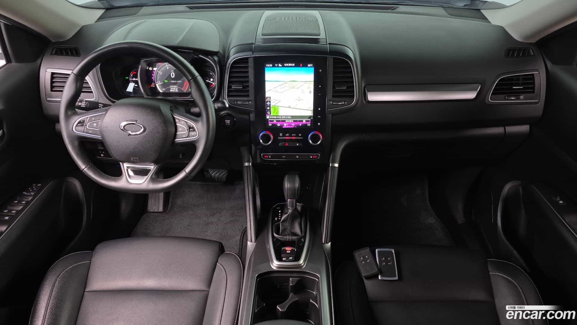 QM6 Renault Korea 2022.3-INNER-007