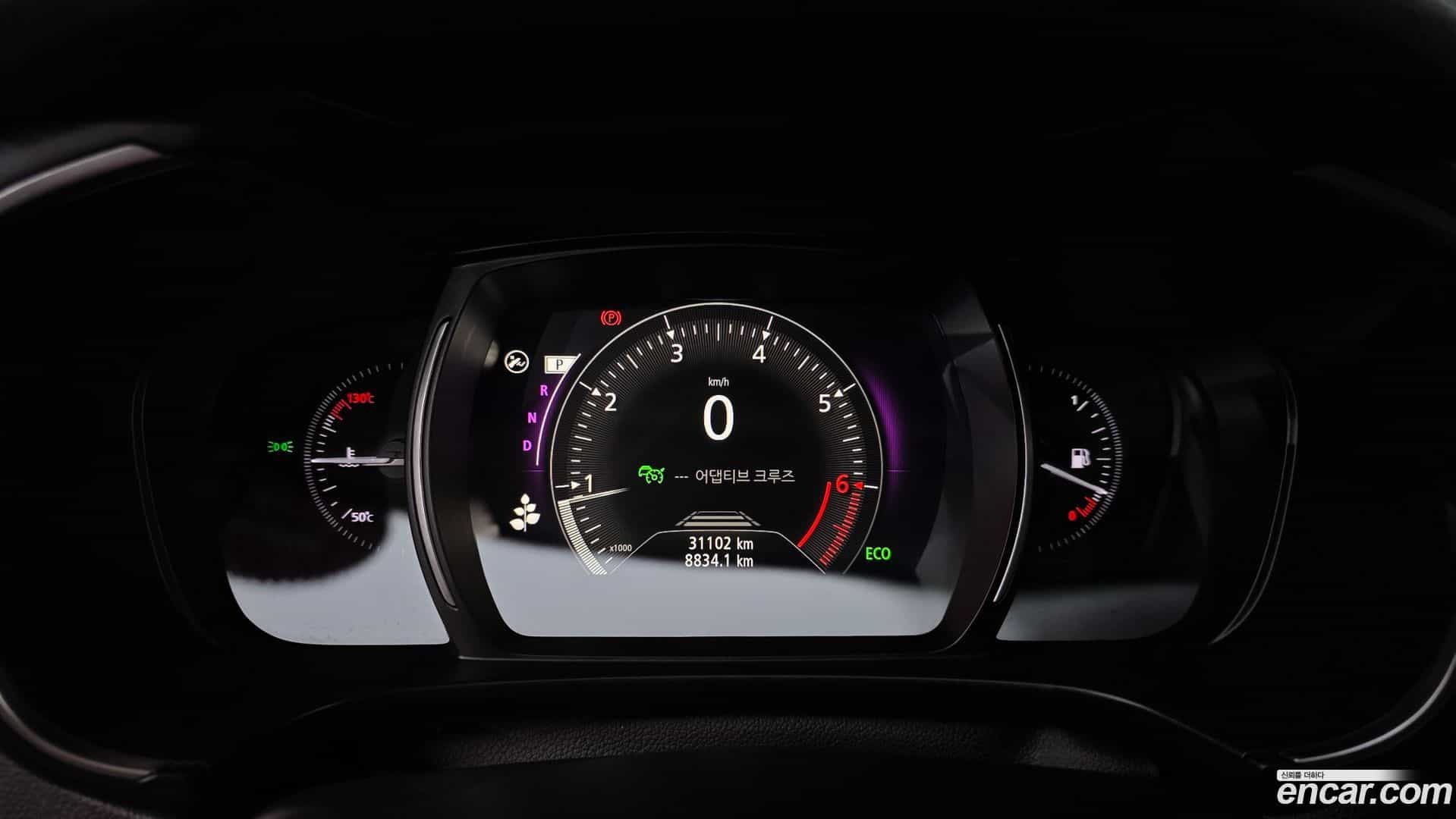 QM6 Renault Korea 2022.3-INNER-008