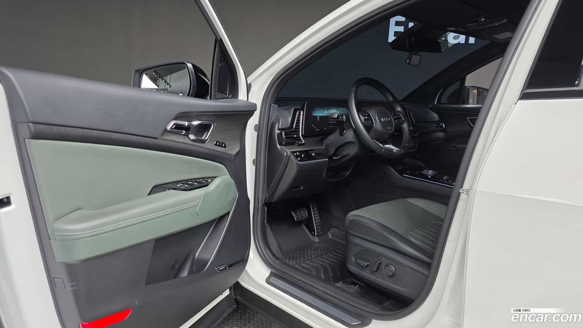 Sportage Kia 2024.0-INNER-010