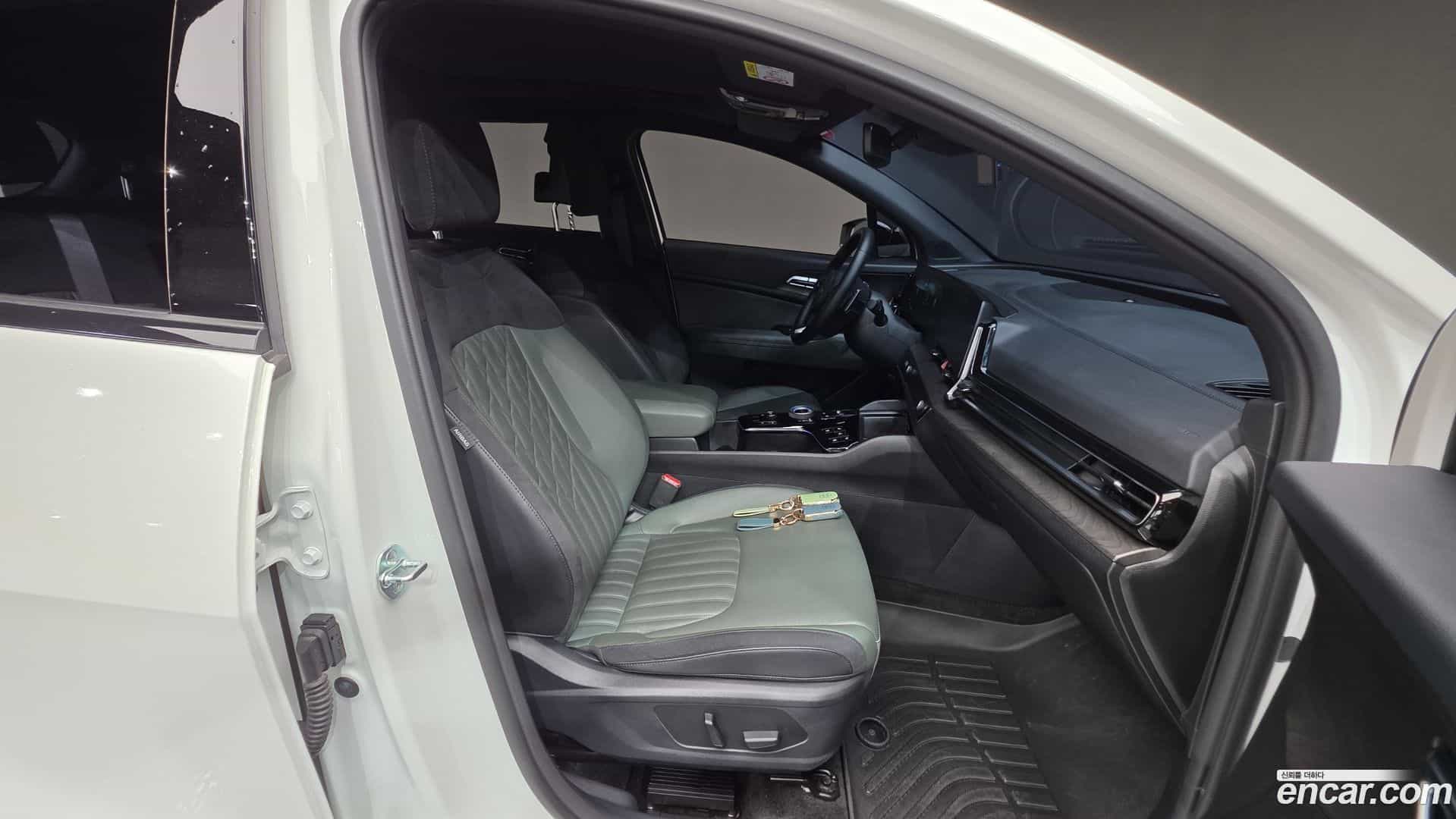 Sportage Kia 2024.0-INNER-036
