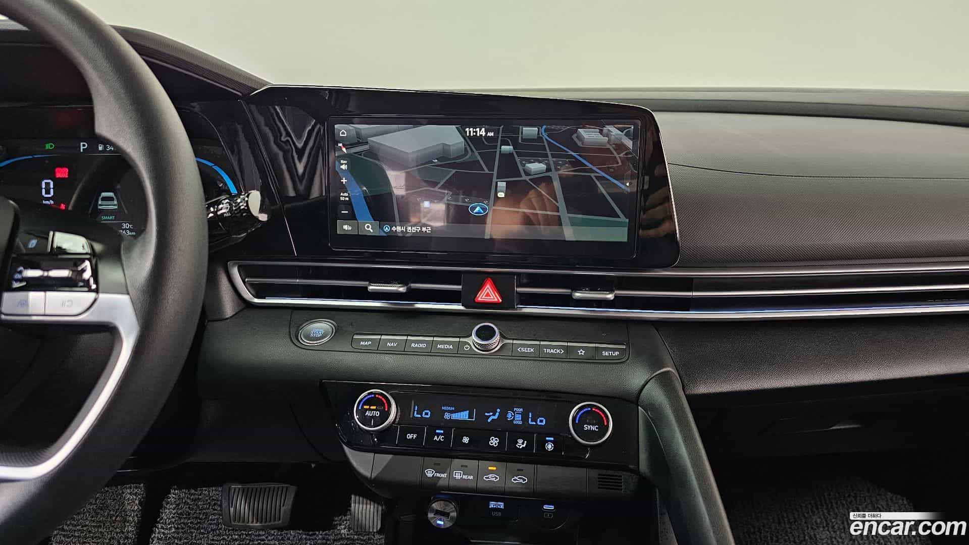 AVANTE Hyundai 2025.7-OPTION-017