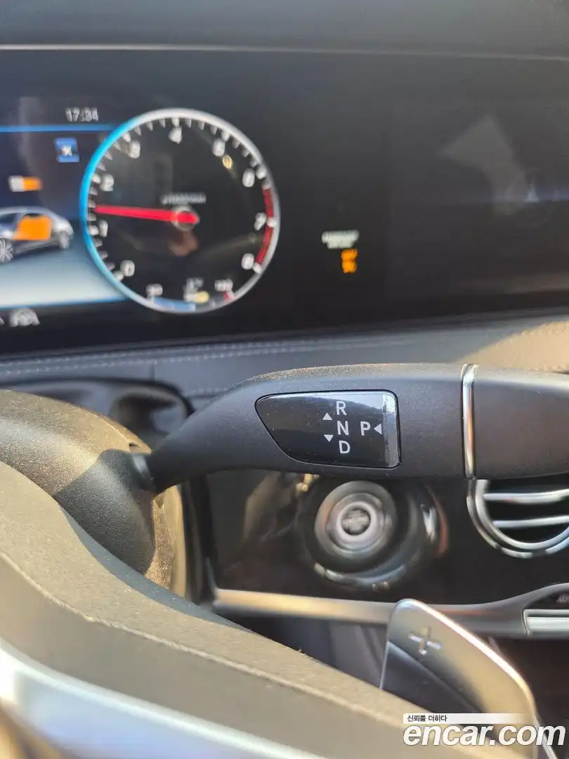 S-Class Mercedes-Benz 2020.7-INNER-010