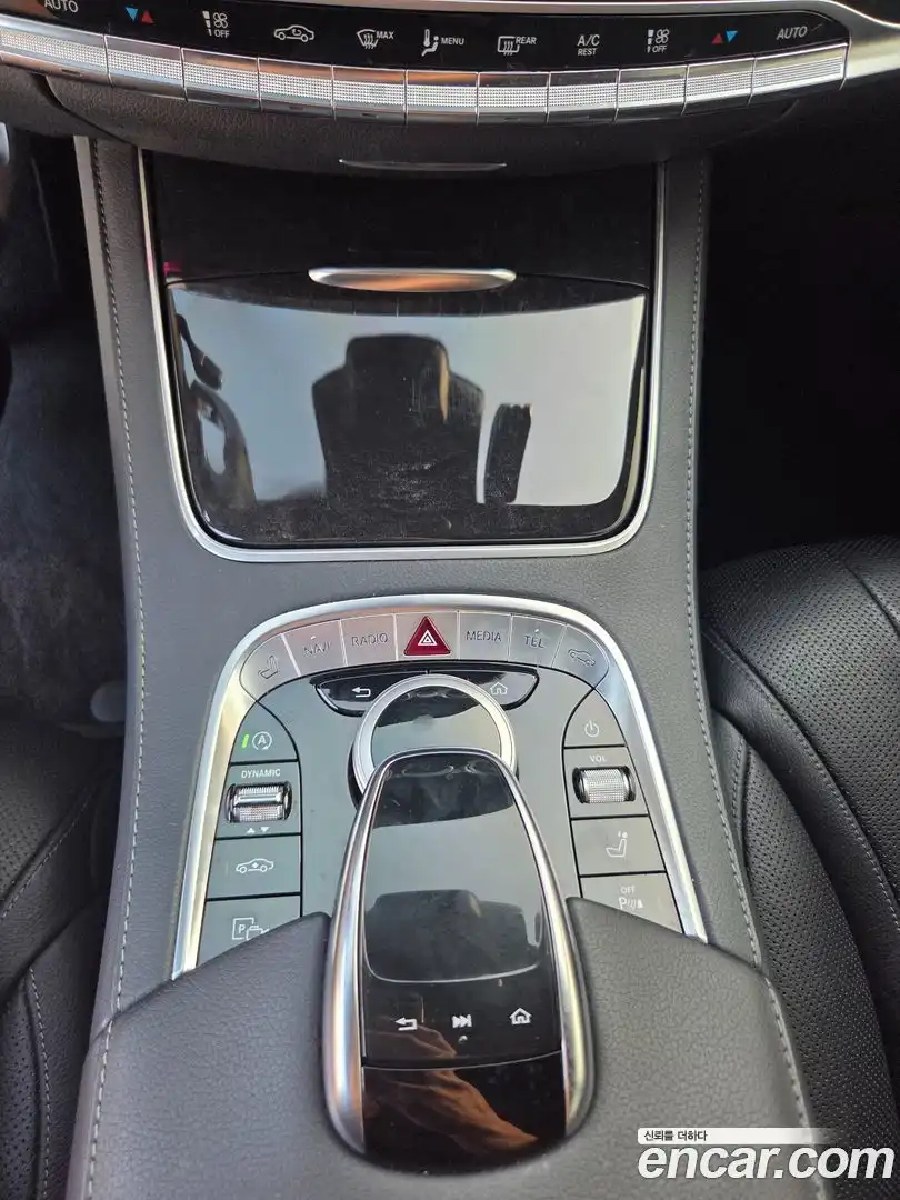 S-Class Mercedes-Benz 2020.7-OPTION-017