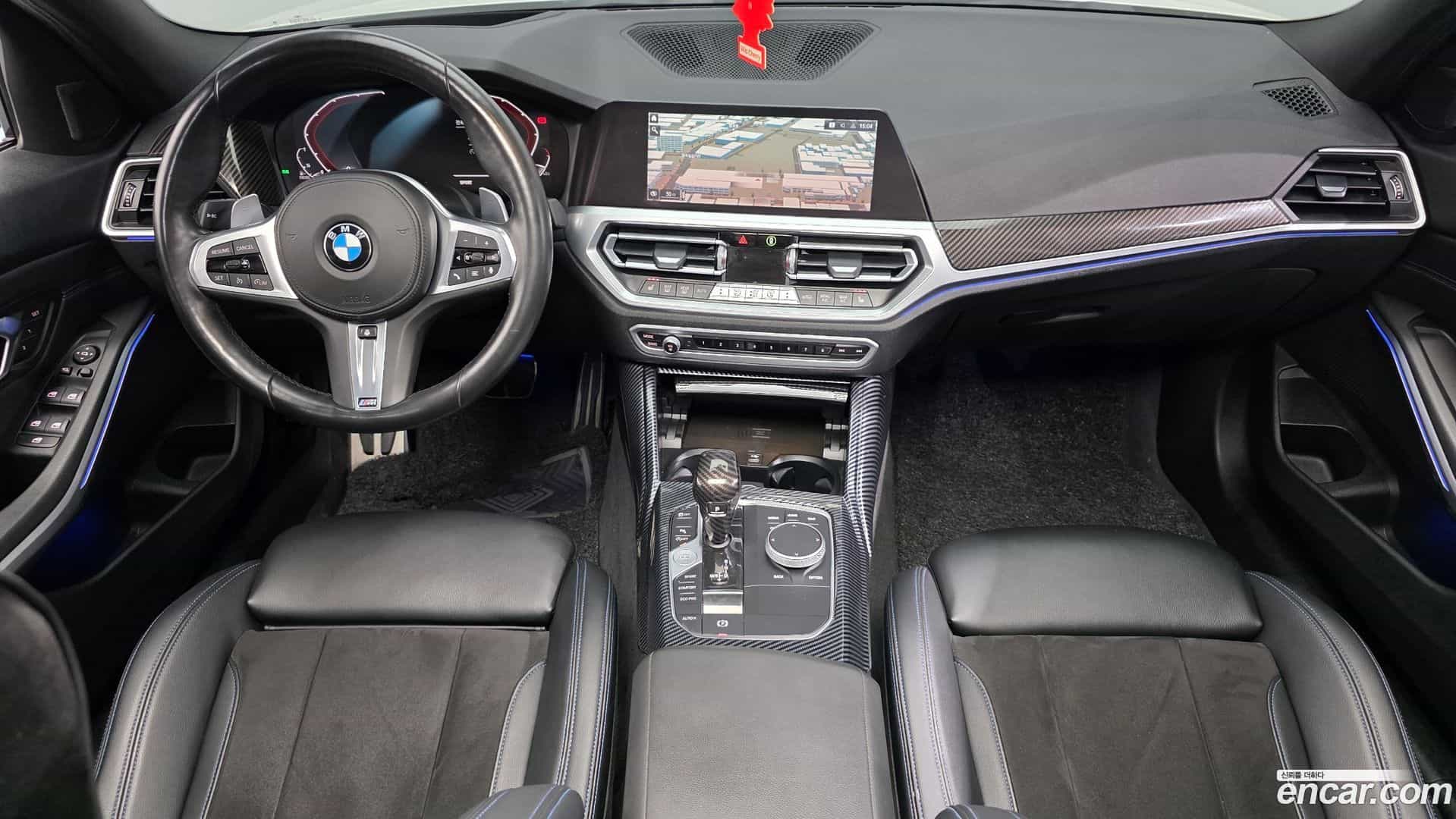 3-Series BMW 2019.11-INNER-007
